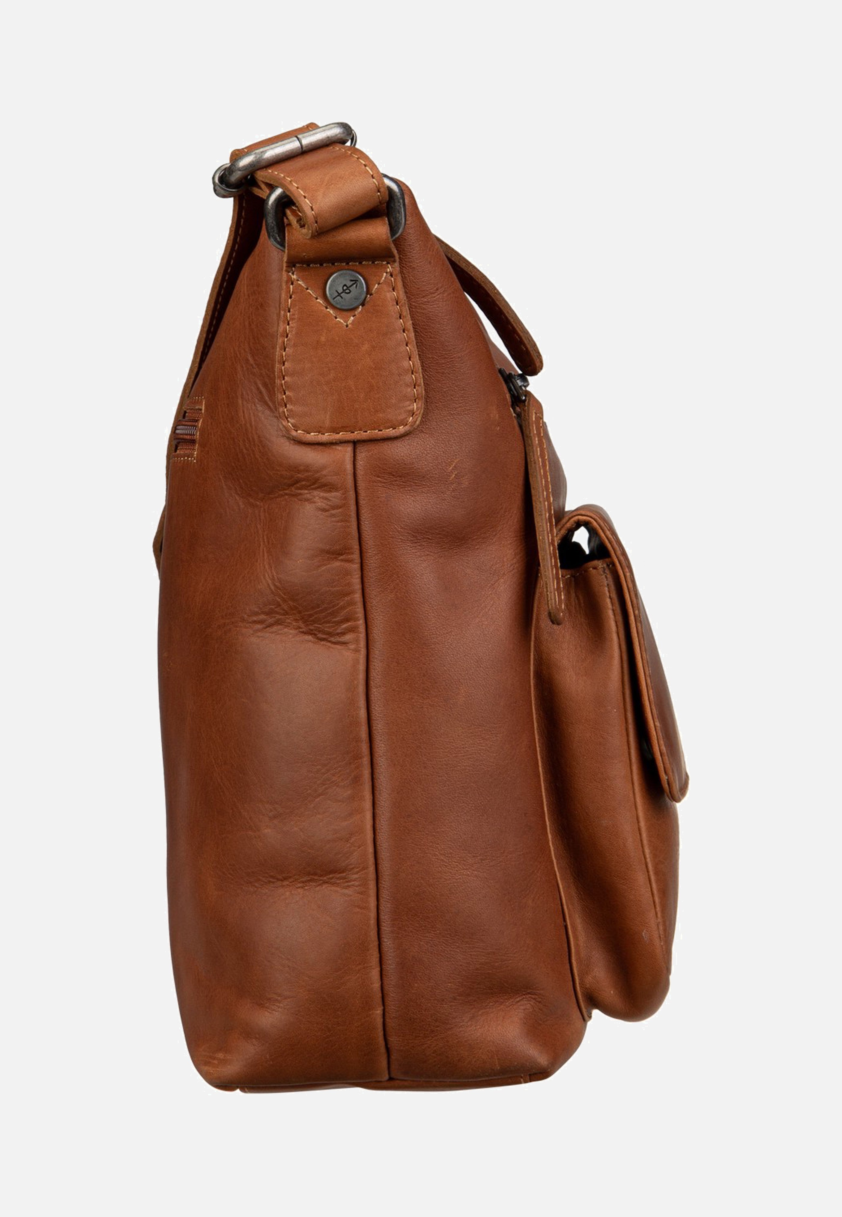 The Chesterfield Brand Hailey 0947 Cognac Crossbody Bag