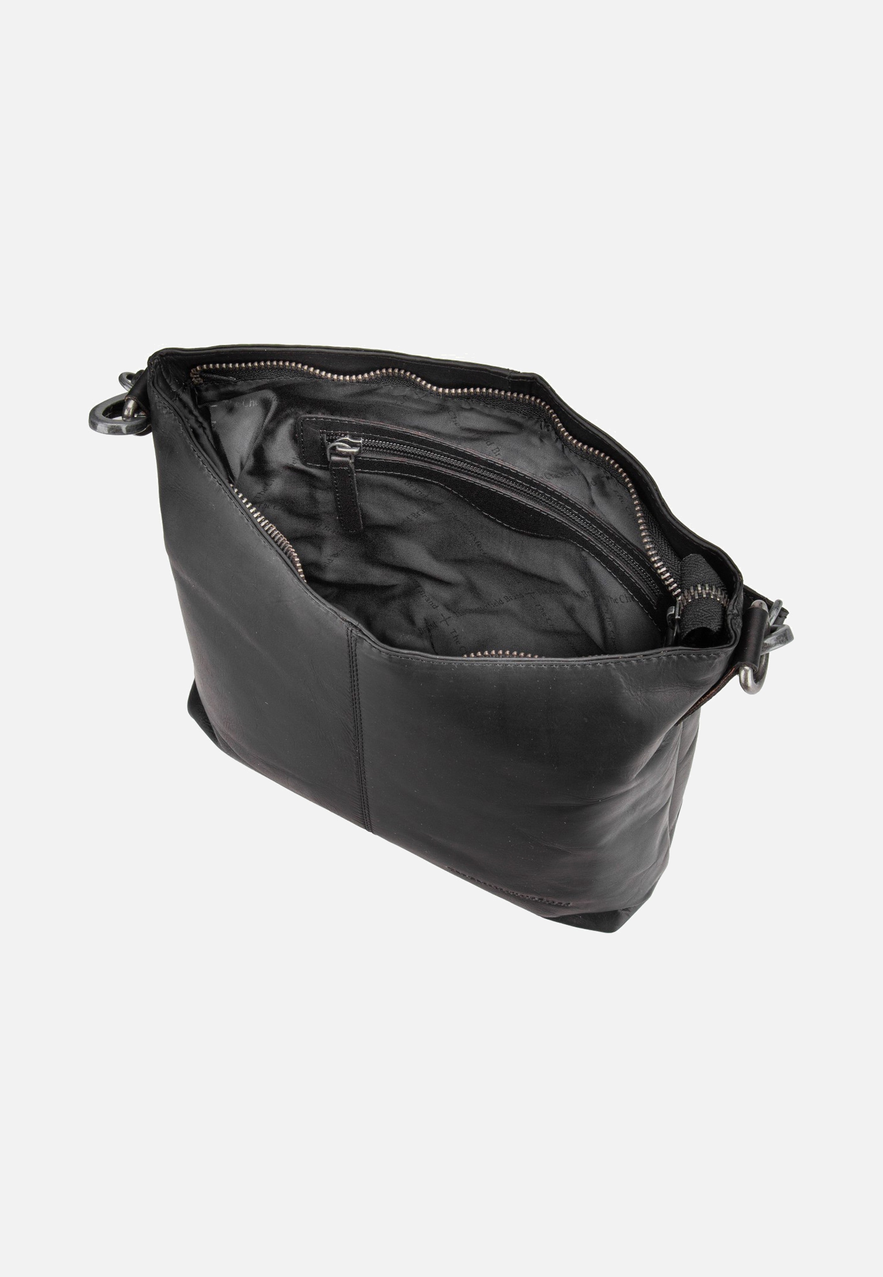 The Chesterfield Brand - Jen 0893 Black - Hobo Bag | Neutral-Image