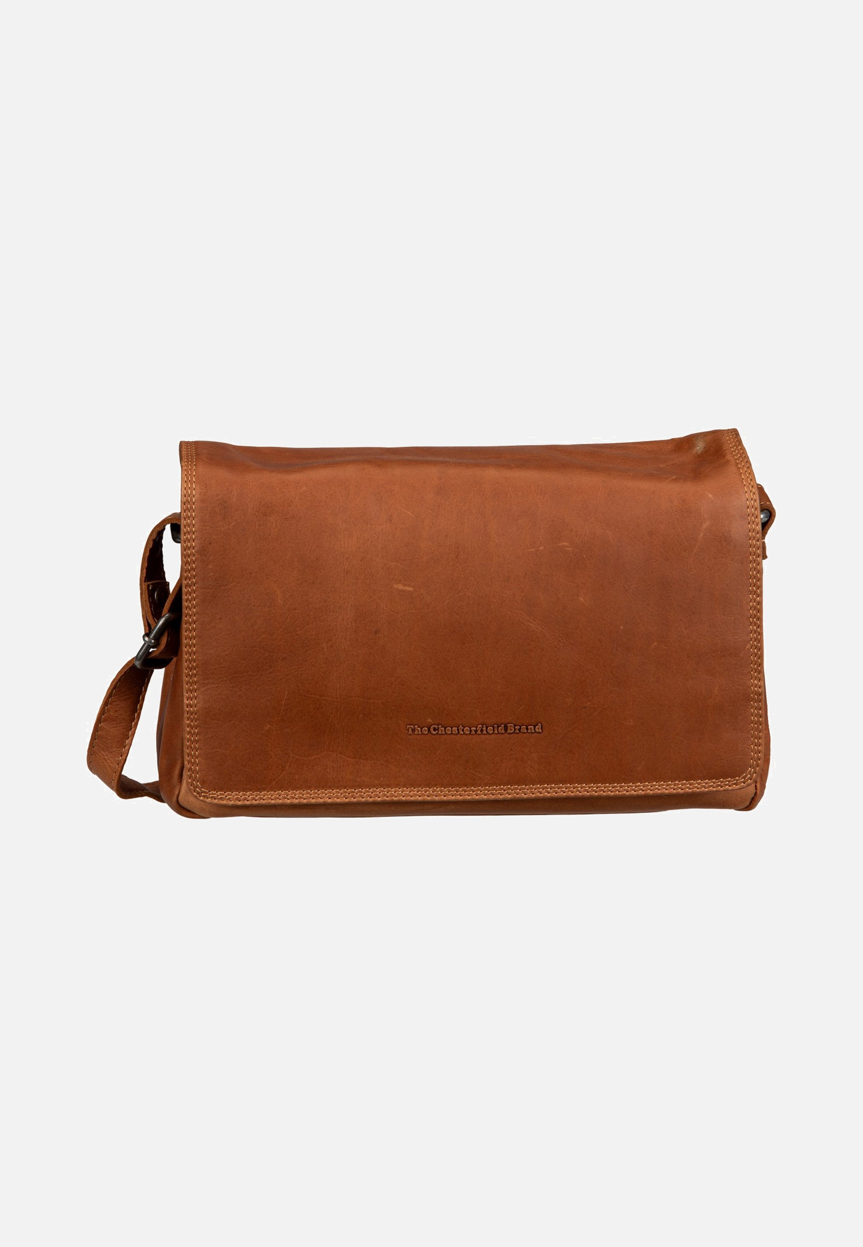The Chesterfield Brand Laverton 1362 Cognac Crossbody Bag
