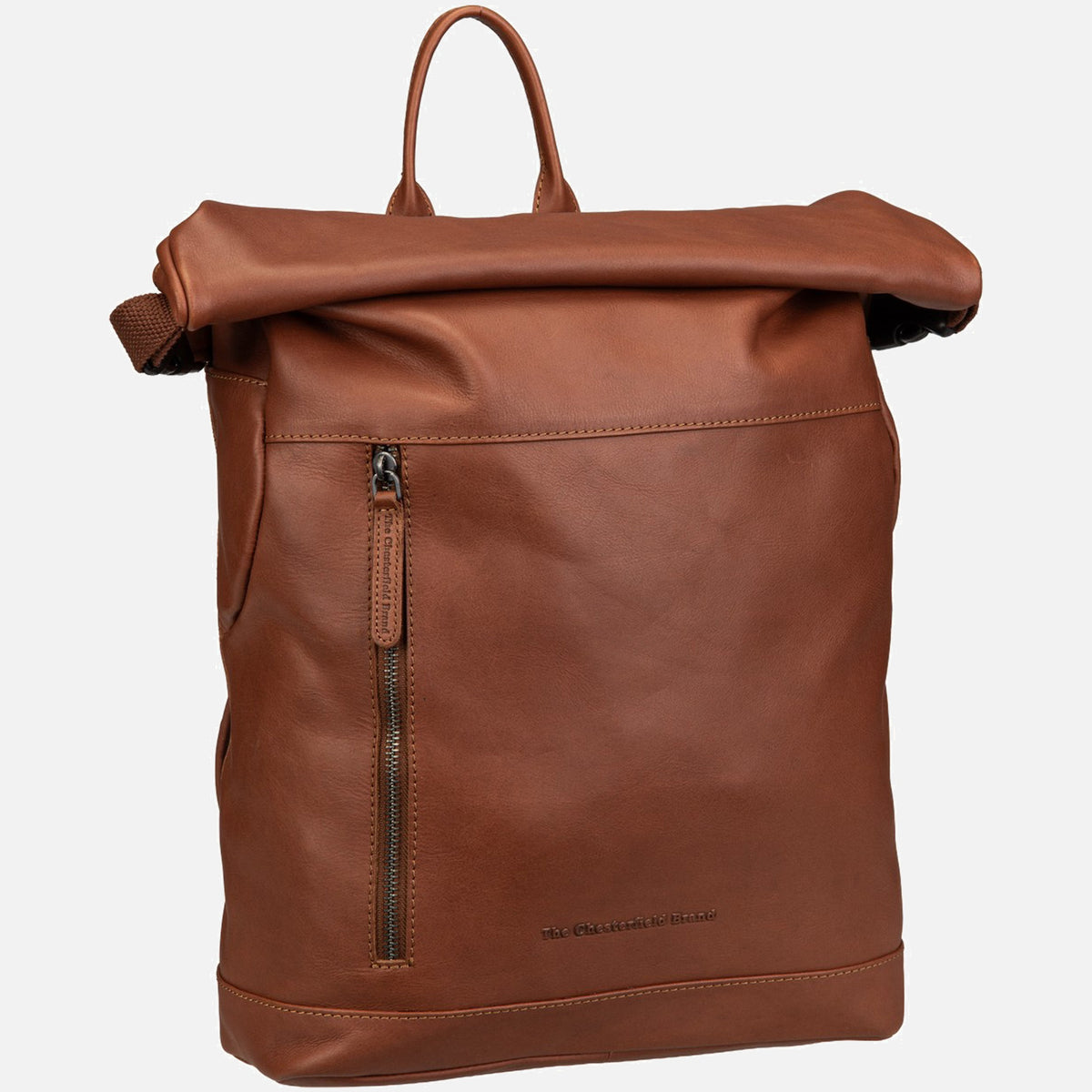 The Chesterfield Brand Mazara 0323 Cognac - Backpack | Sakoi