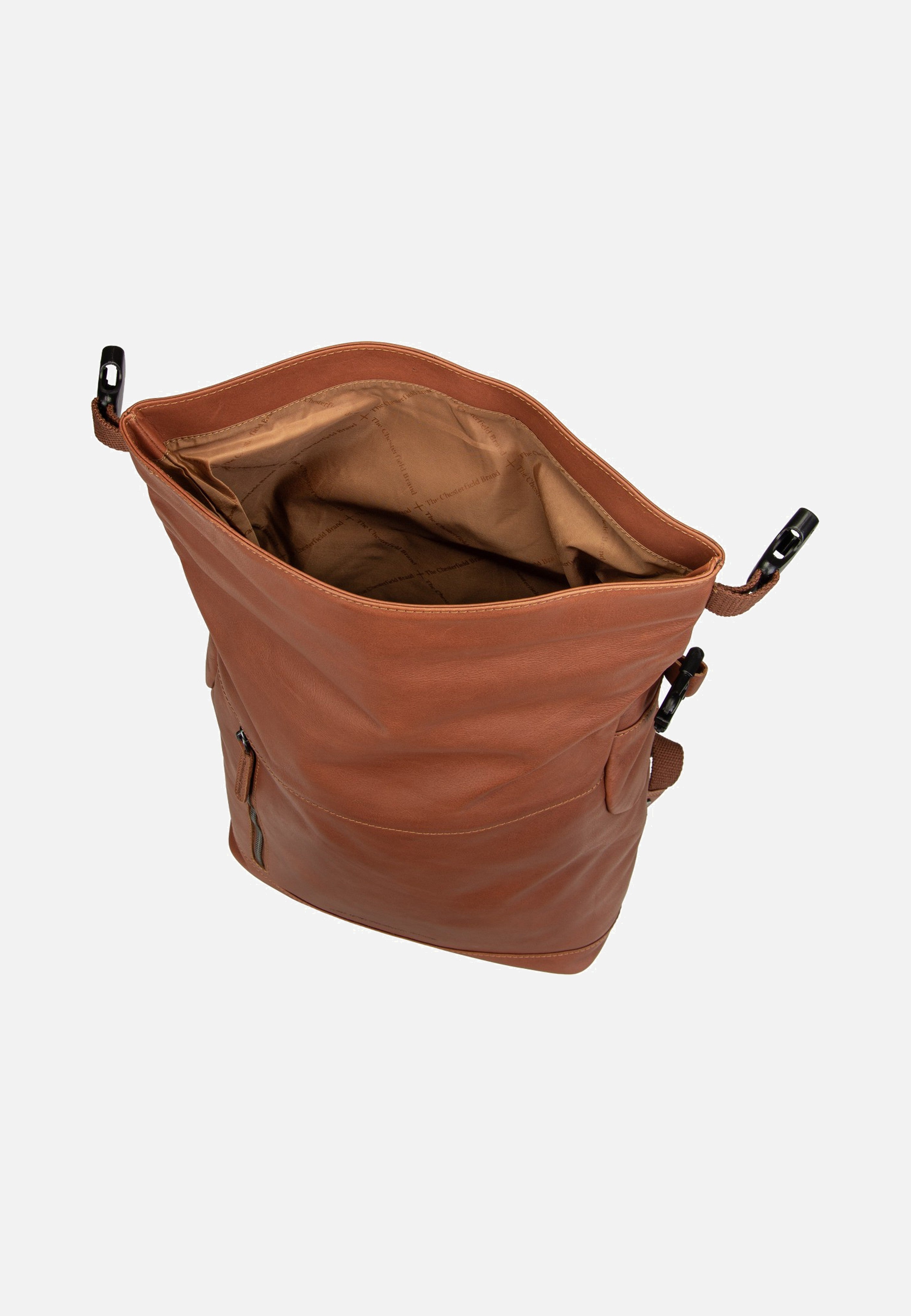 The Chesterfield Brand Mazara 0323 Cognac Backpack