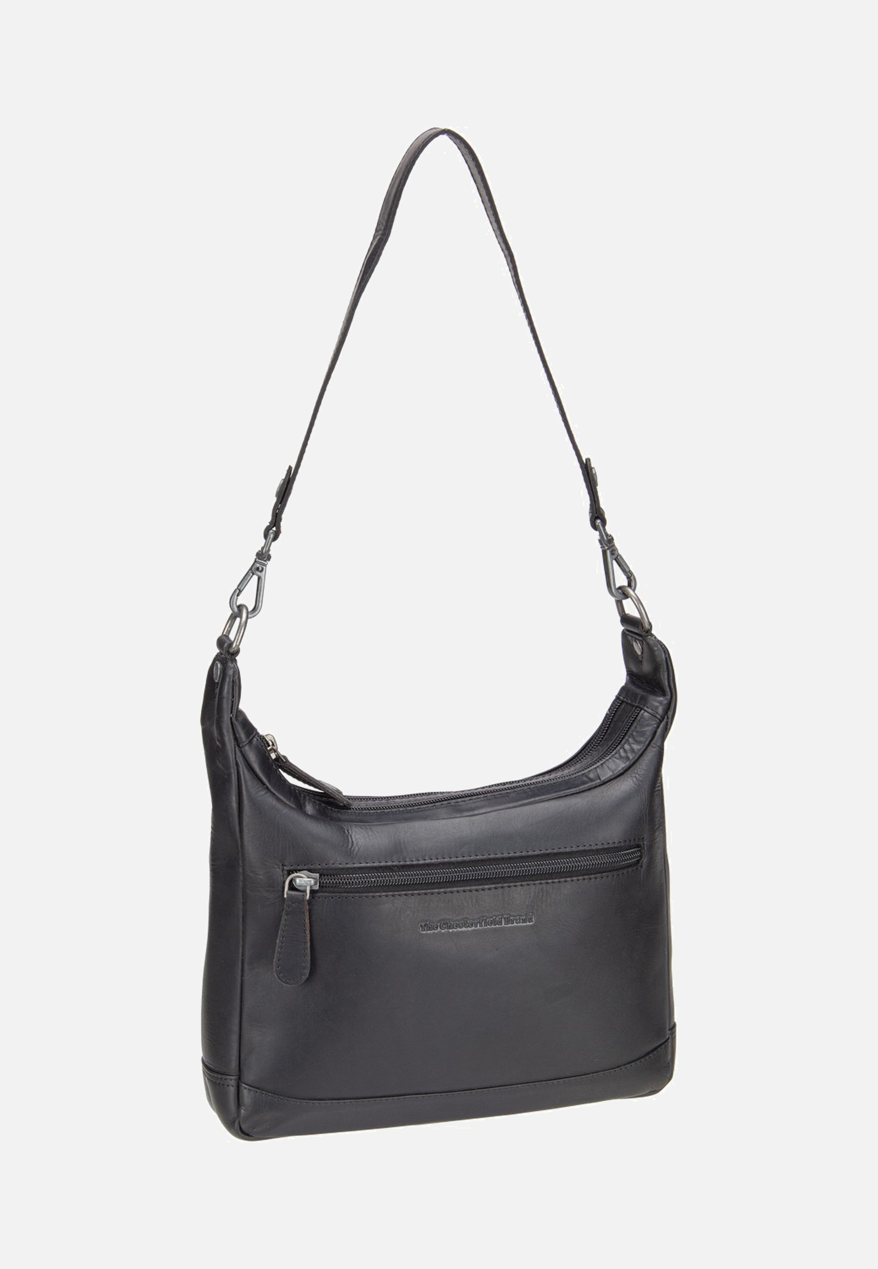 The Chesterfield Brand Mirave 1390 Black Shoulder Bag