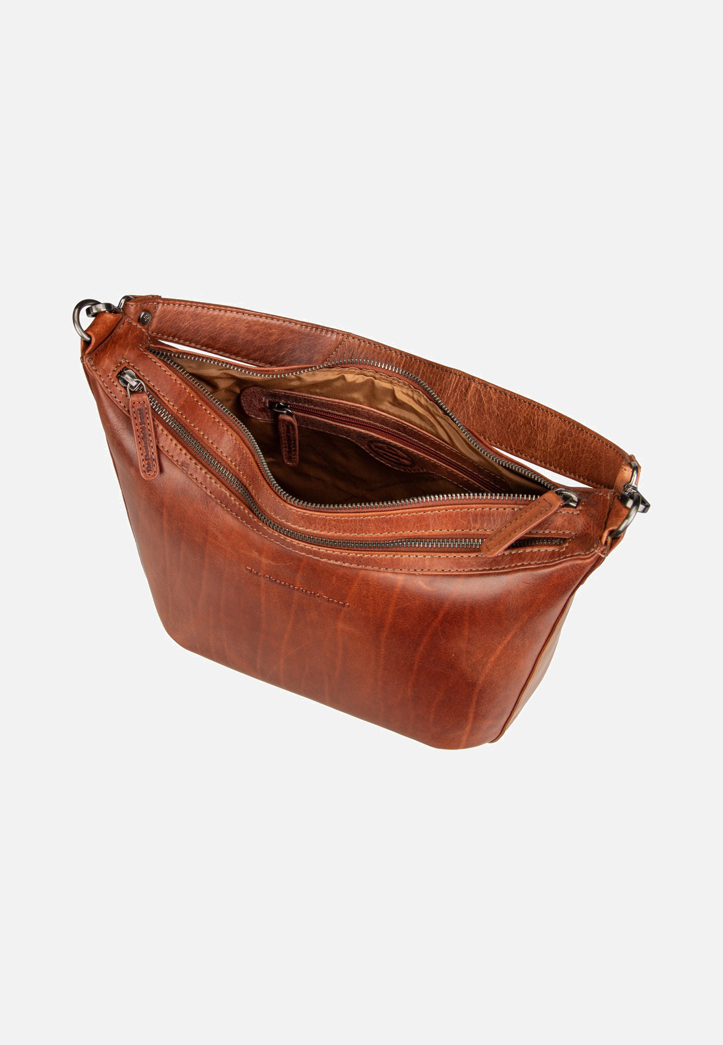 The Chesterfield Brand Moneva 1393 Cognac Shoulder Bag