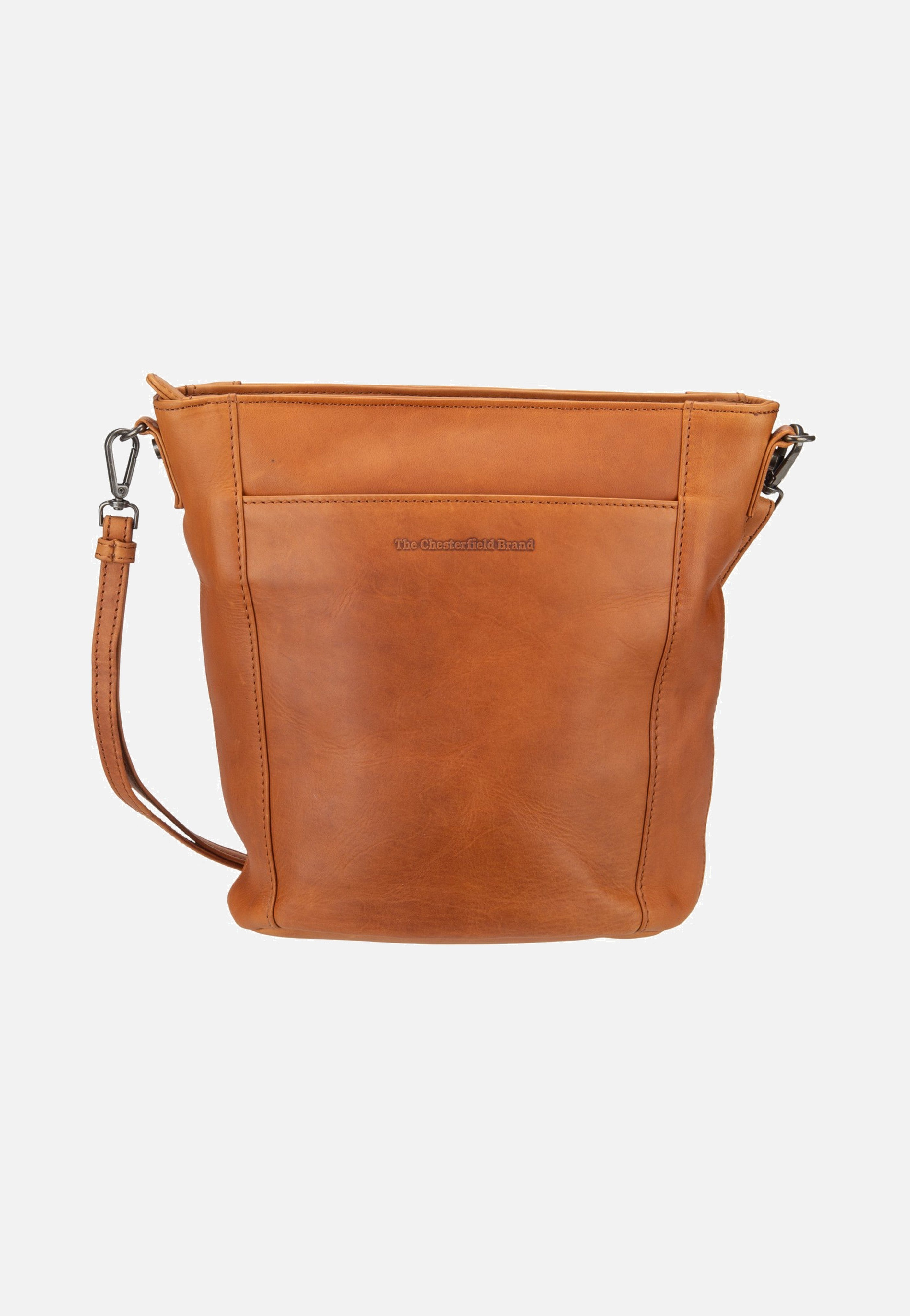 The Chesterfield Brand Moore 1369 Cognac Shoulder Bag