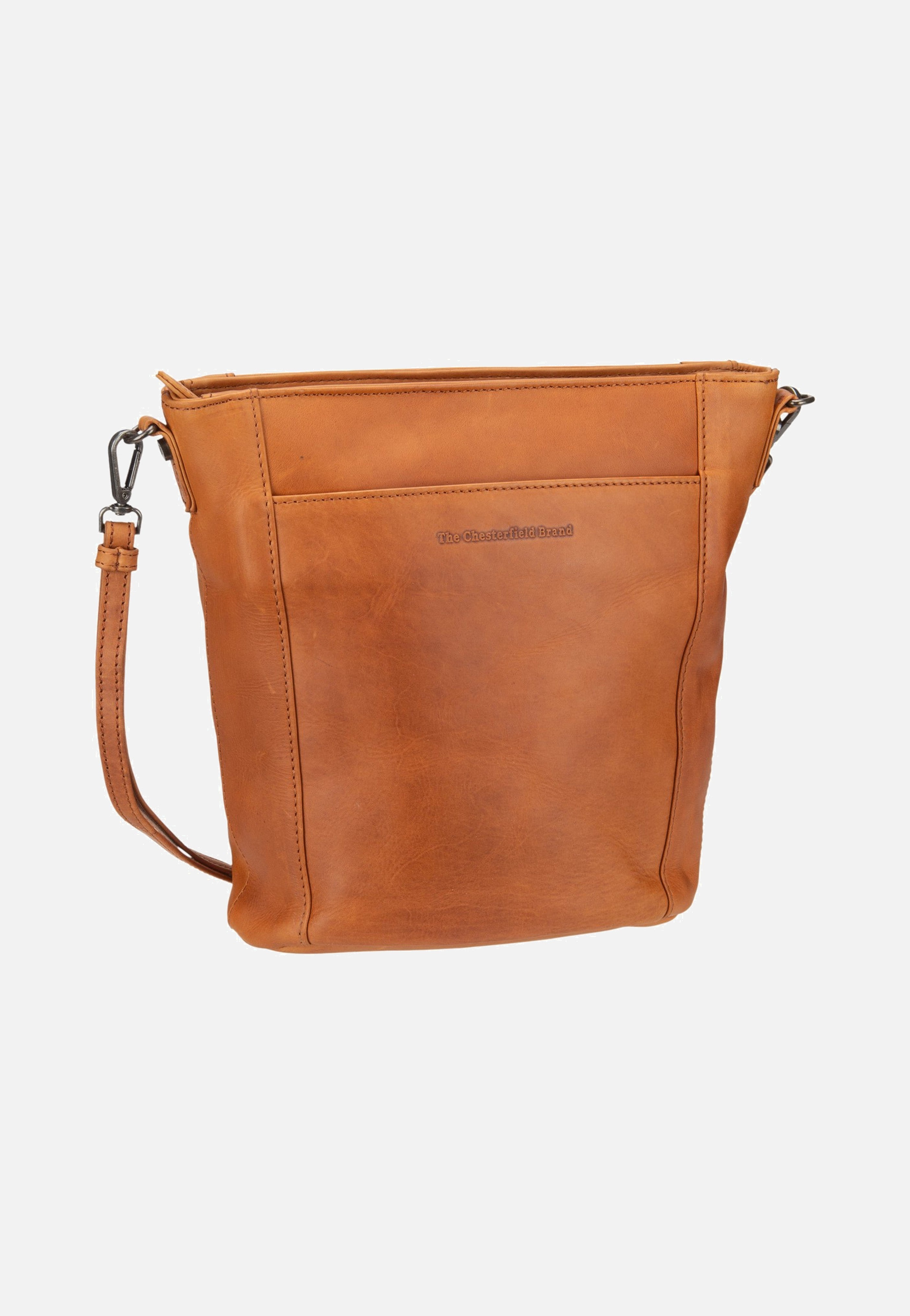 The Chesterfield Brand Moore 1369 Cognac Shoulder Bag