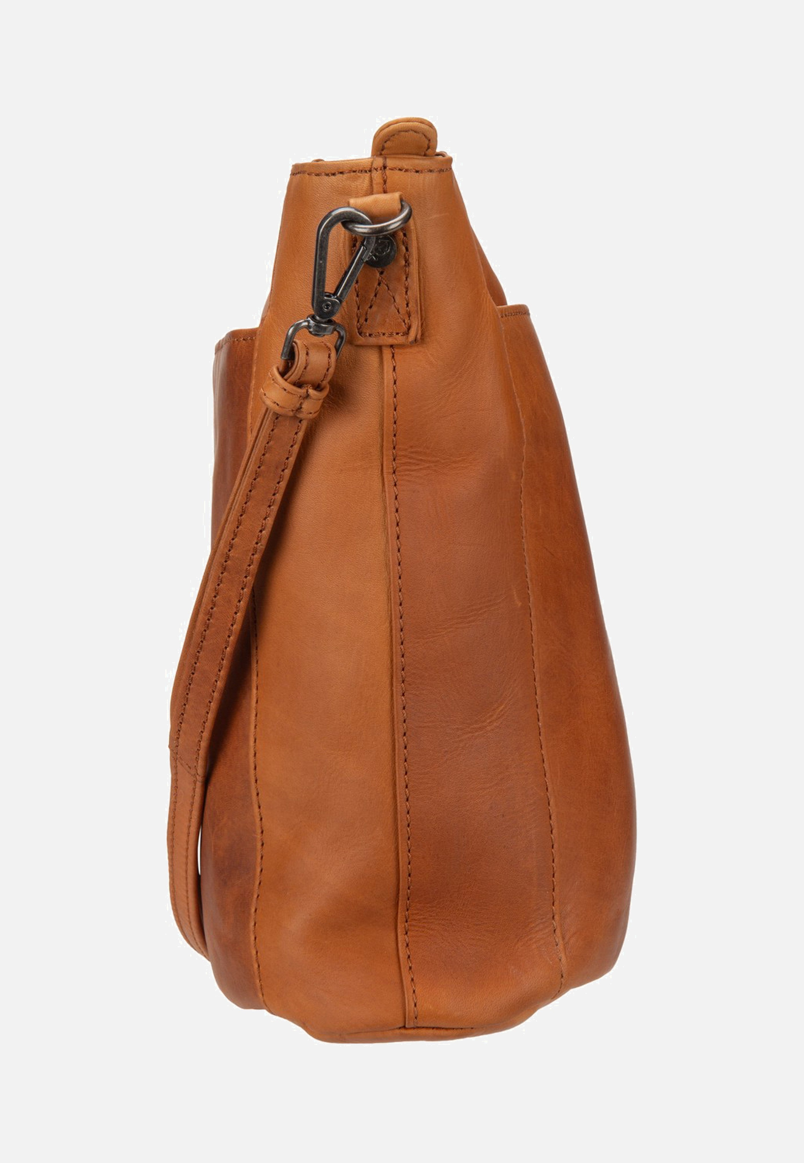 The Chesterfield Brand Moore 1369 Cognac Shoulder Bag