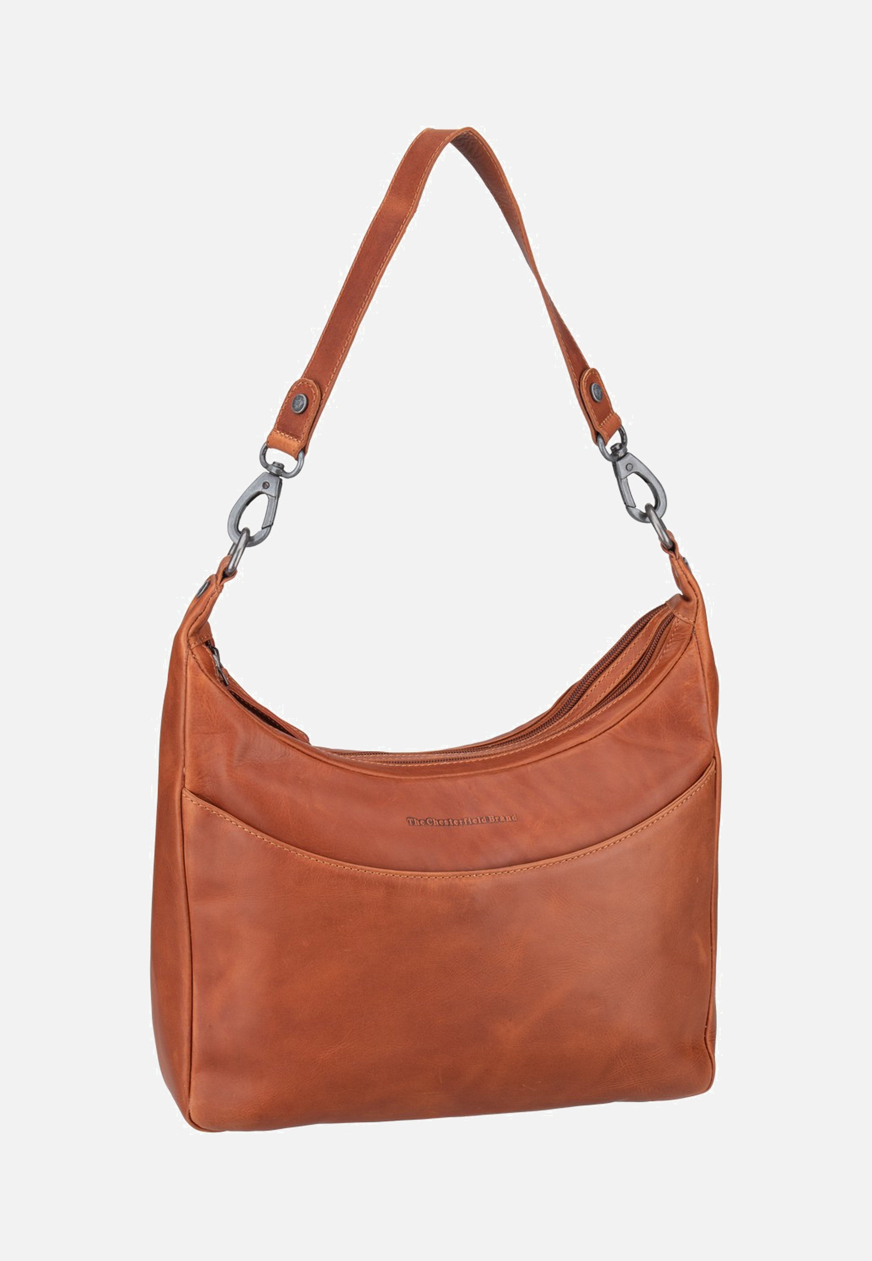 The Chesterfield Brand Olvia 1391 Cognac Shoulder Bag