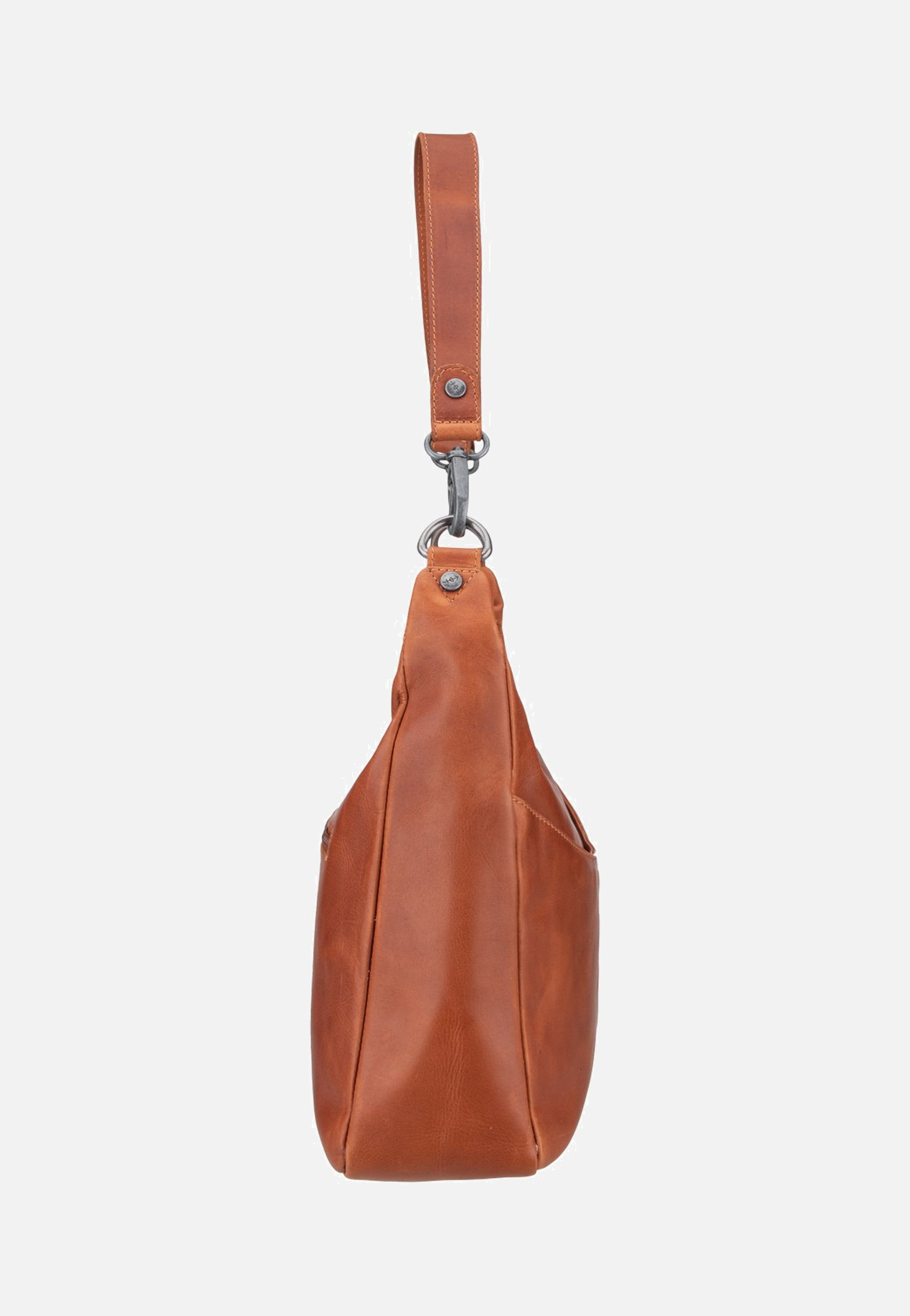 The Chesterfield Brand Olvia 1391 Cognac Shoulder Bag