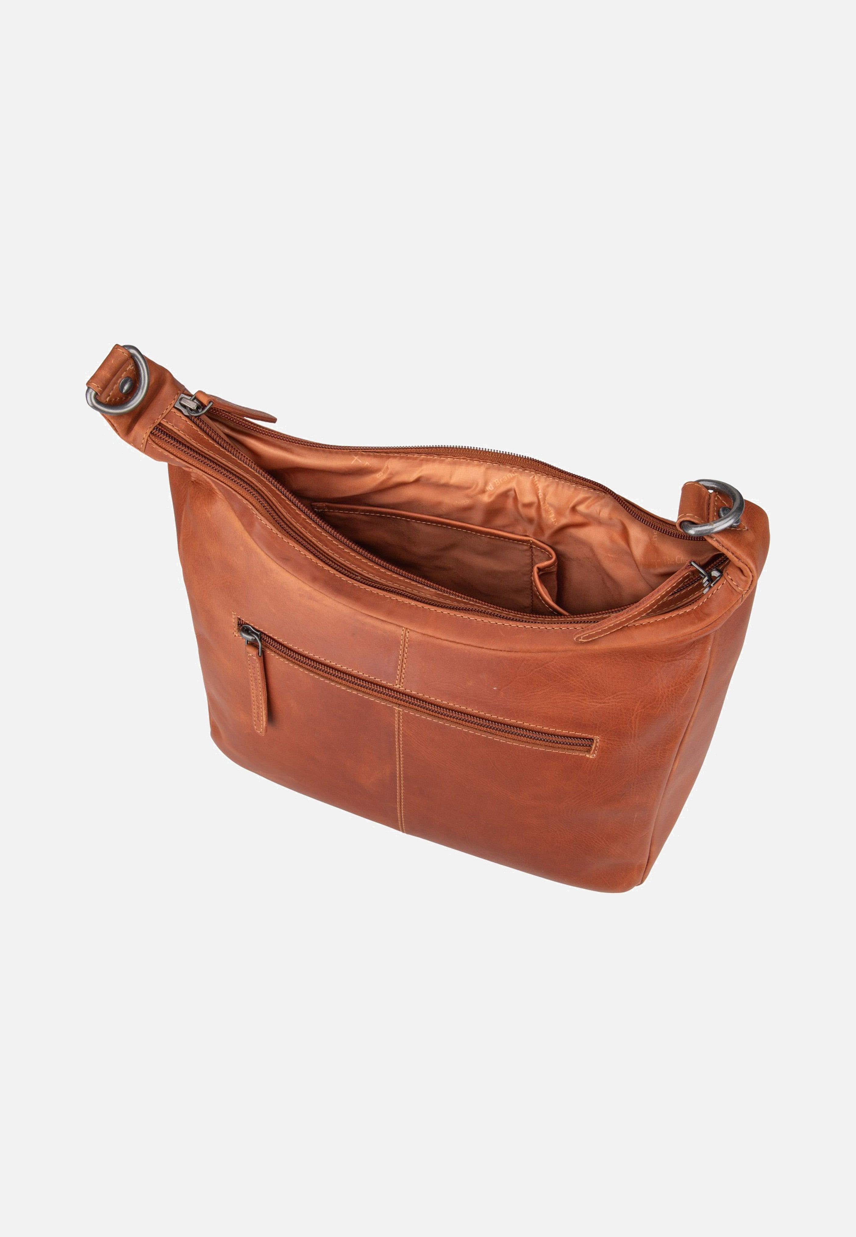 The Chesterfield Brand Olvia 1391 Cognac Shoulder Bag