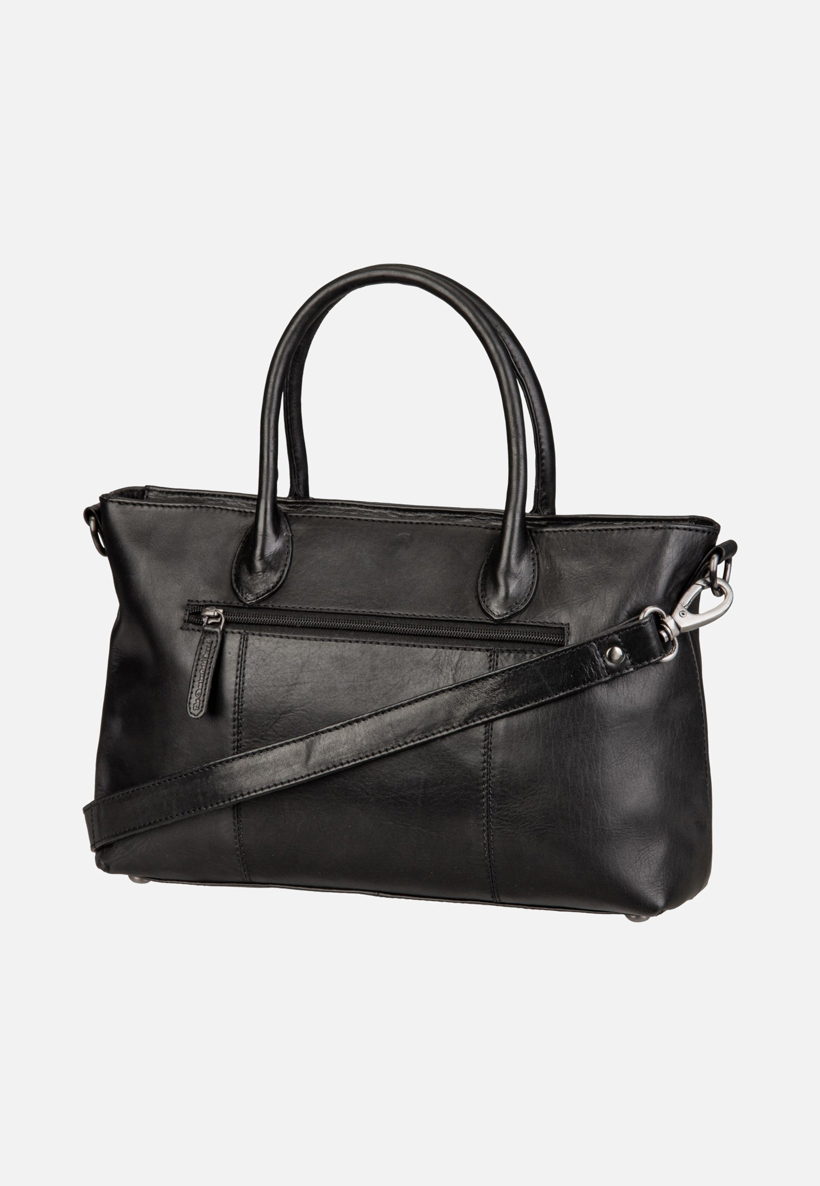 The Chesterfield Brand - Pergamino 0220 Black - Shopper | Neutral-Image