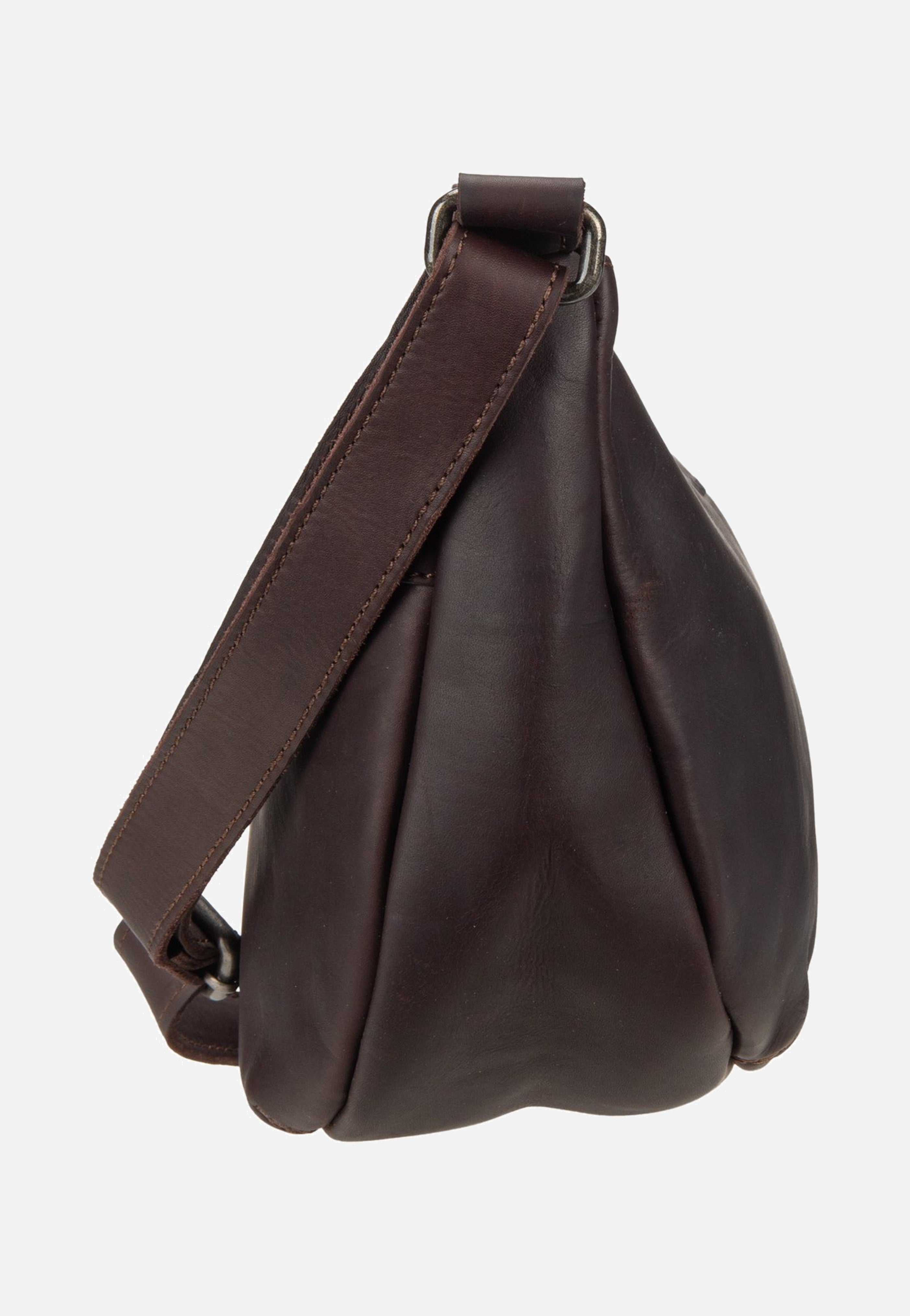 The Chesterfield Brand Piemonte 1349 Brown Crossbody Bag