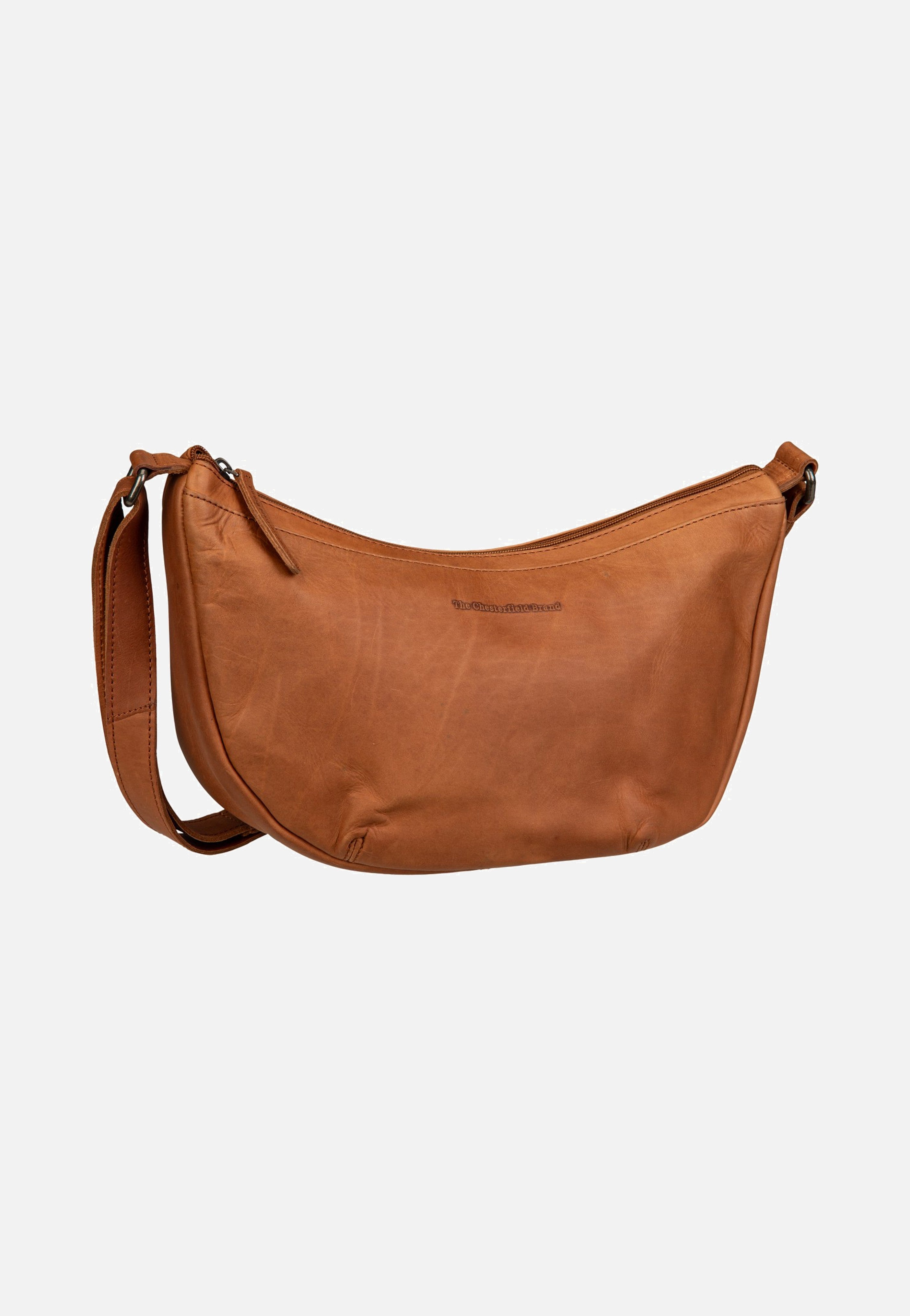 The Chesterfield Brand Piemonte 1349 Cognac Crossbody Bag