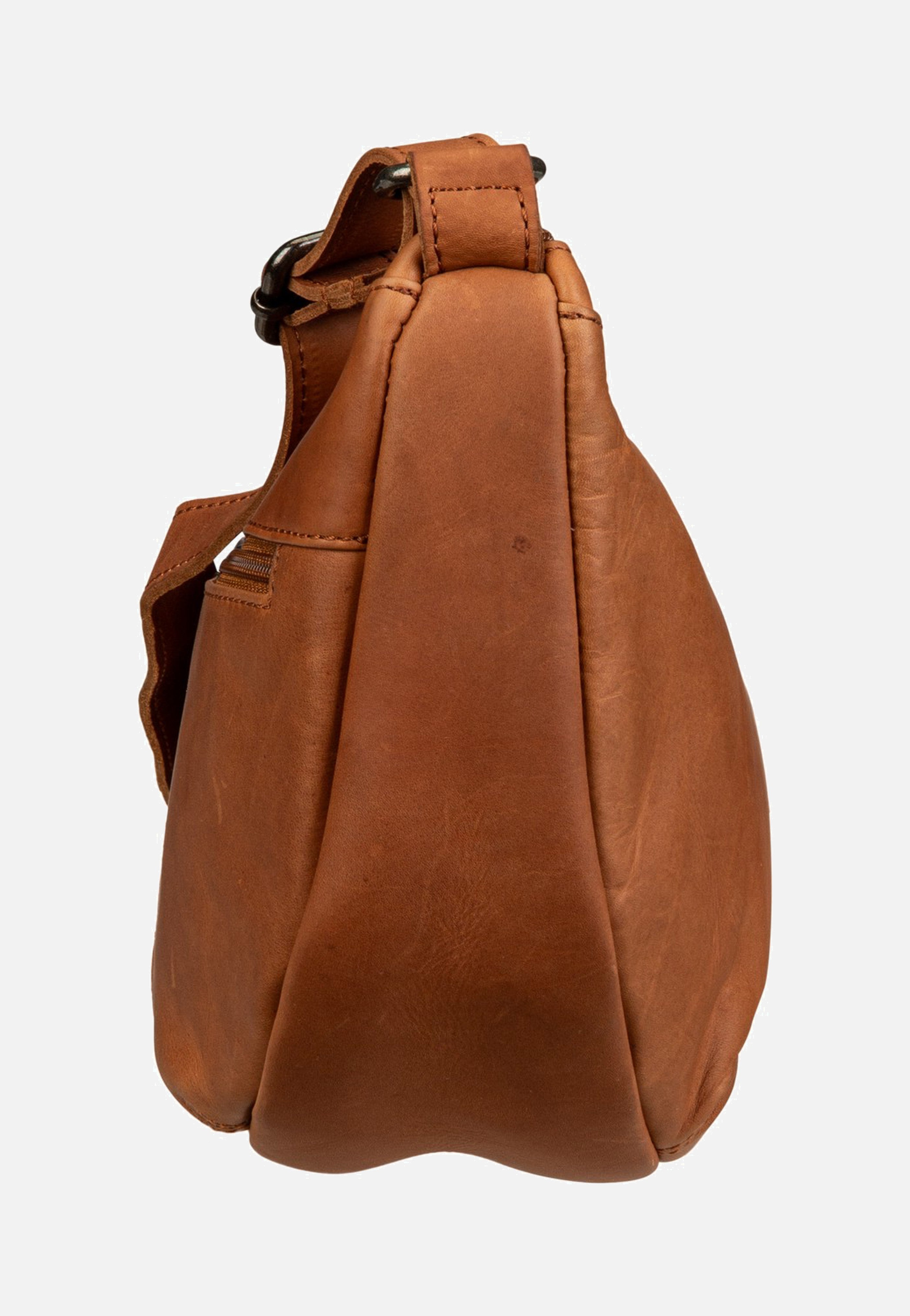 The Chesterfield Brand Piemonte 1349 Cognac Crossbody Bag