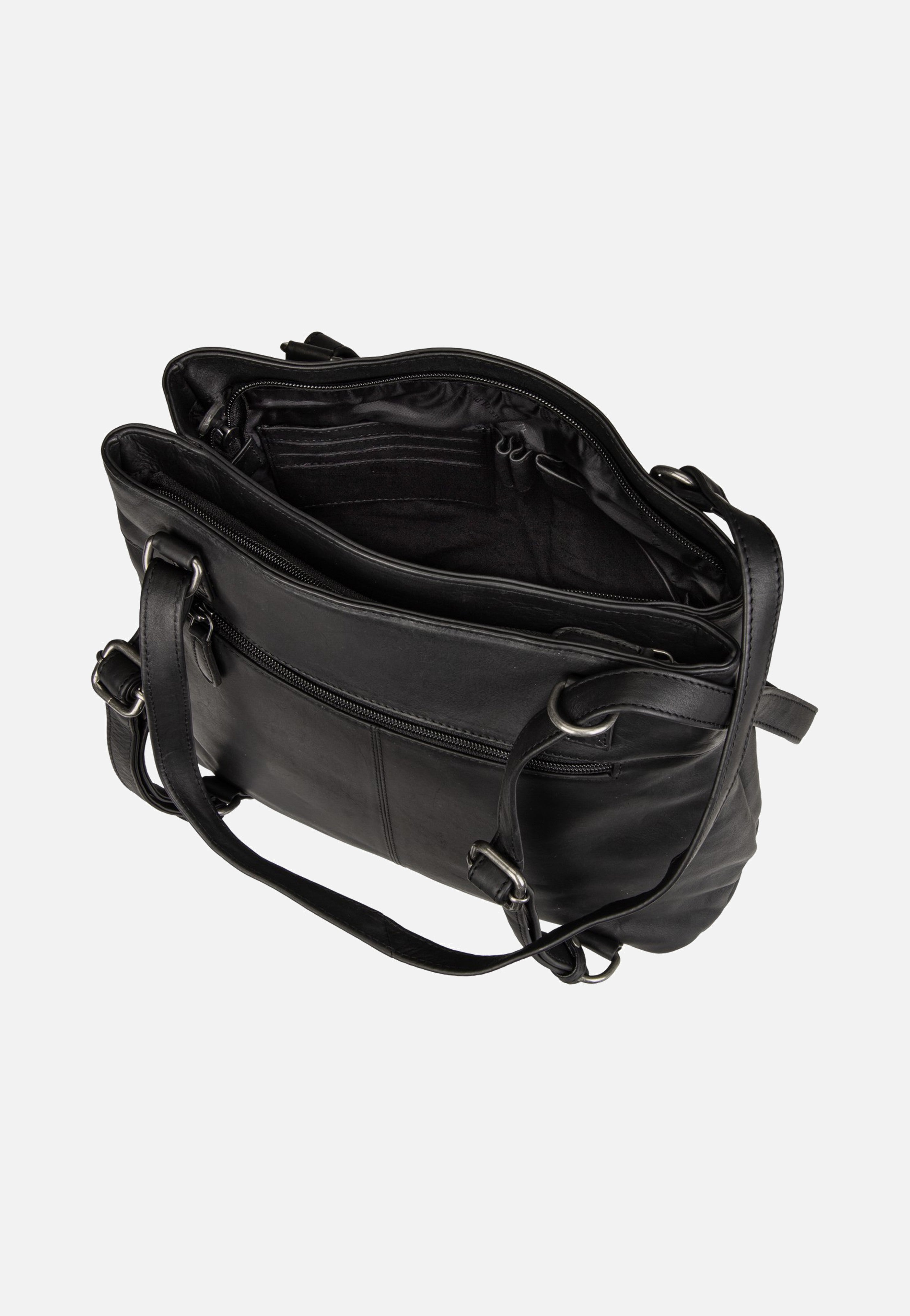 The Chesterfield Brand - Raynor 0222 Black - Shopper | Neutral-Image