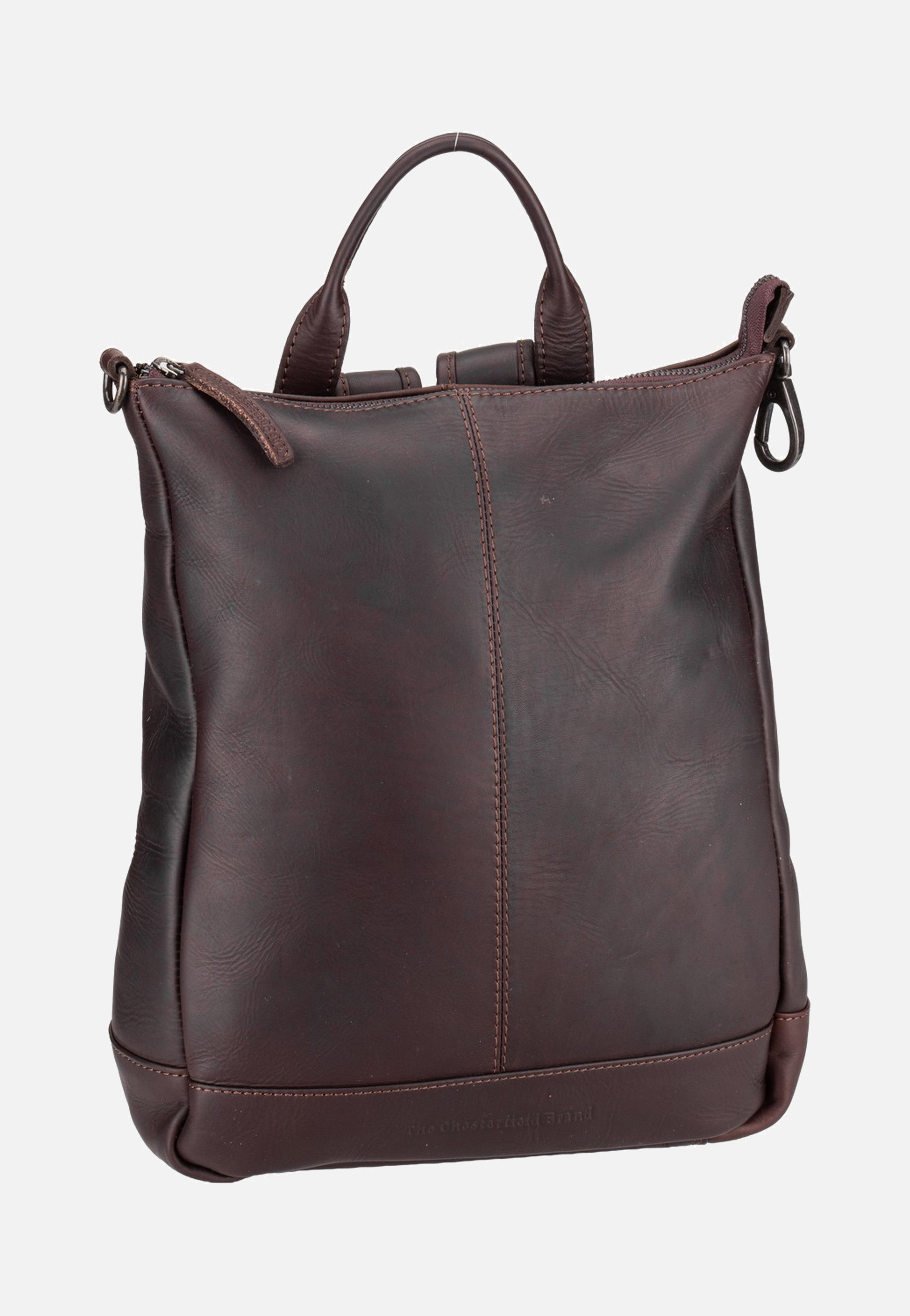 The Chesterfield Brand - Saar 0261 Brown - Backpack | Neutral-Image