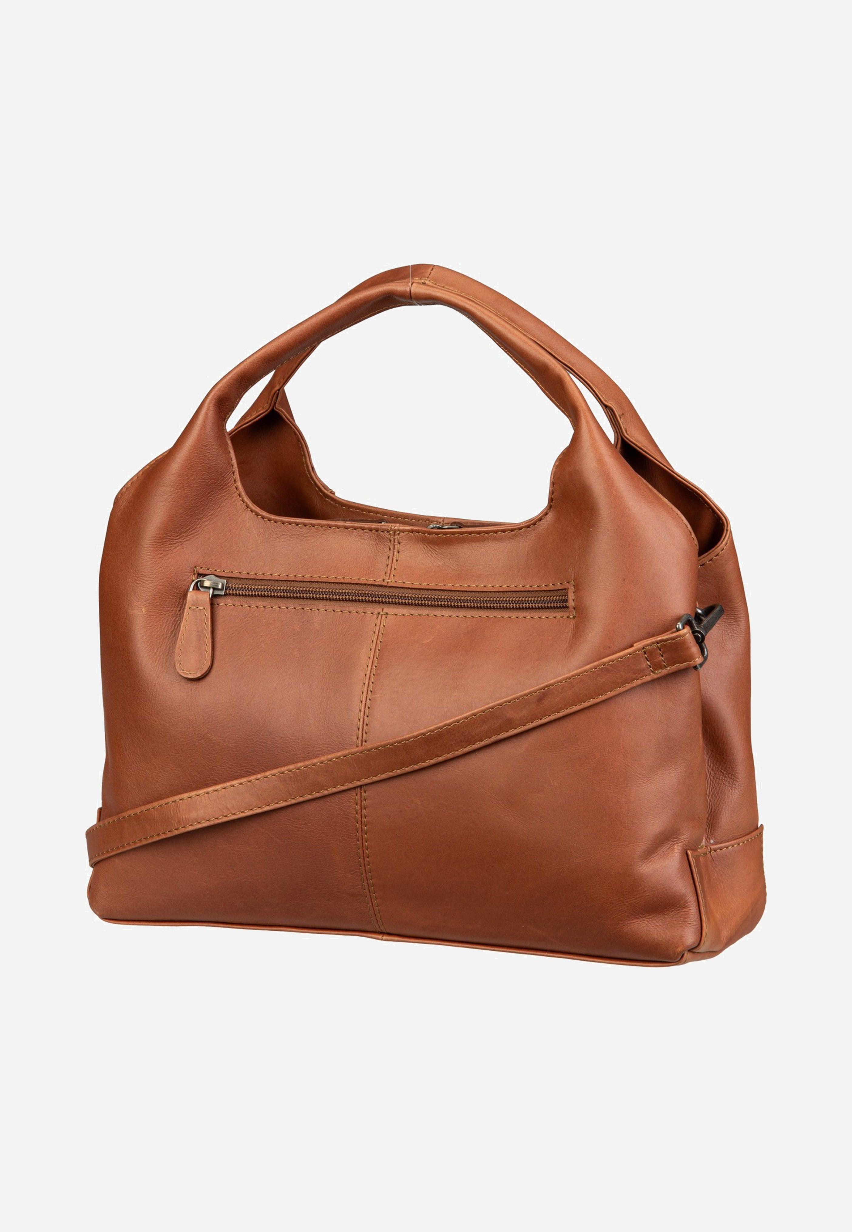 The Chesterfield Brand - Salina 1410 Cognac - Handle Bag | Women-Image