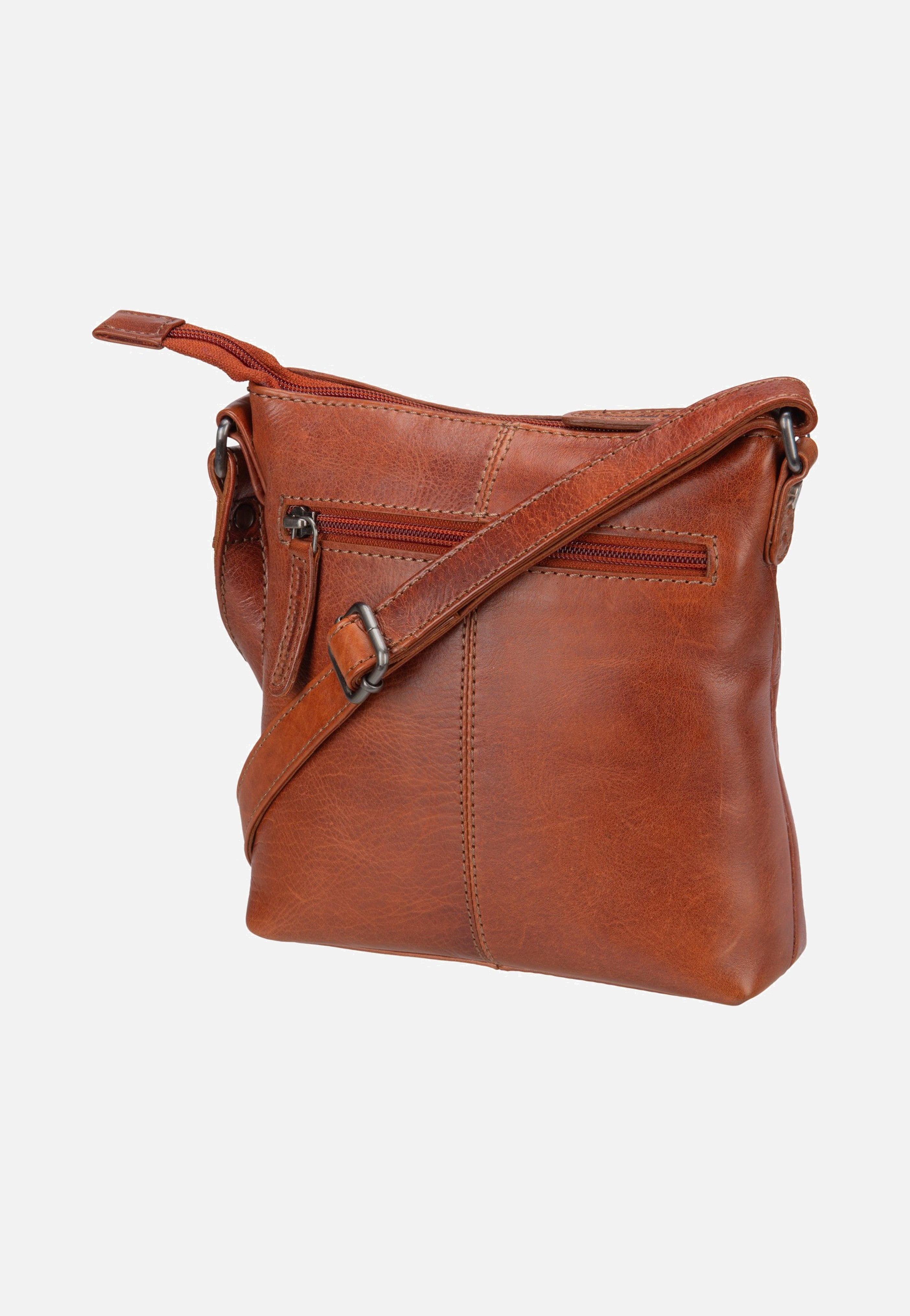The Chesterfield Brand Siena 1394 Cognac Shoulder Bag