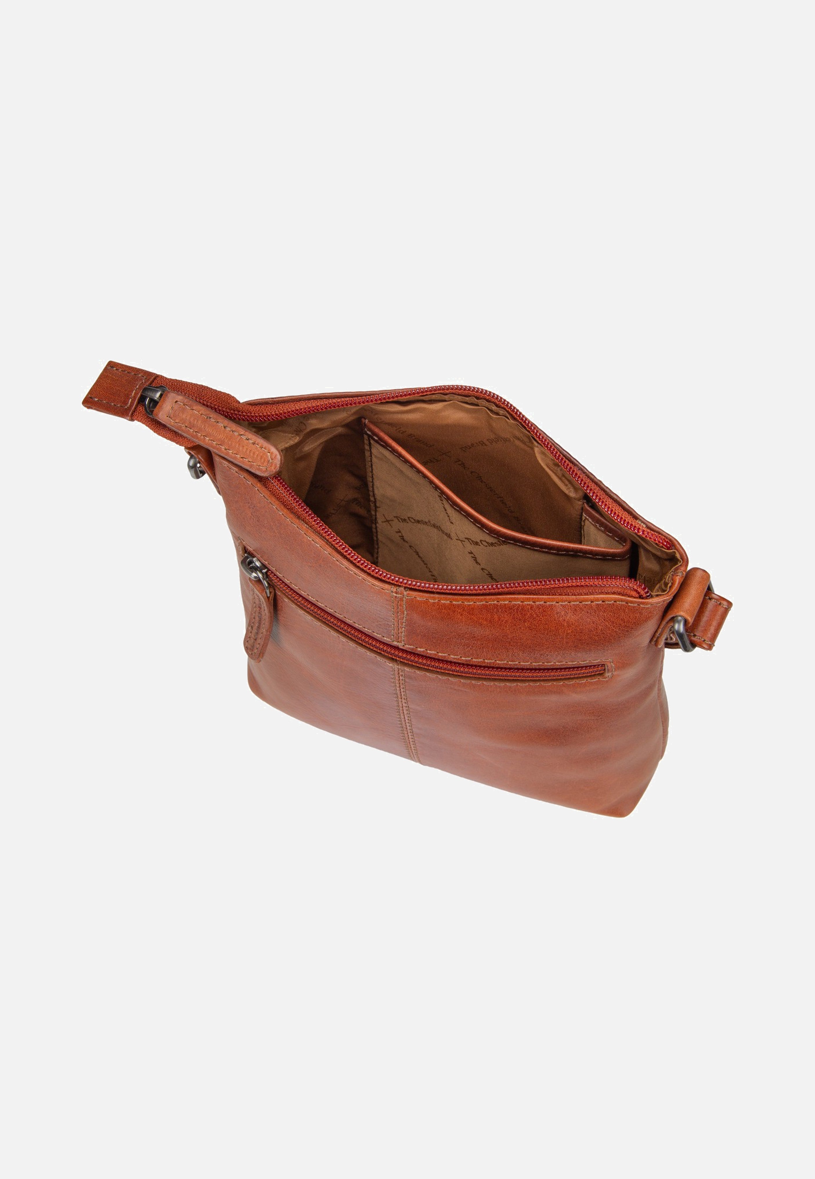 The Chesterfield Brand Siena 1394 Cognac Shoulder Bag