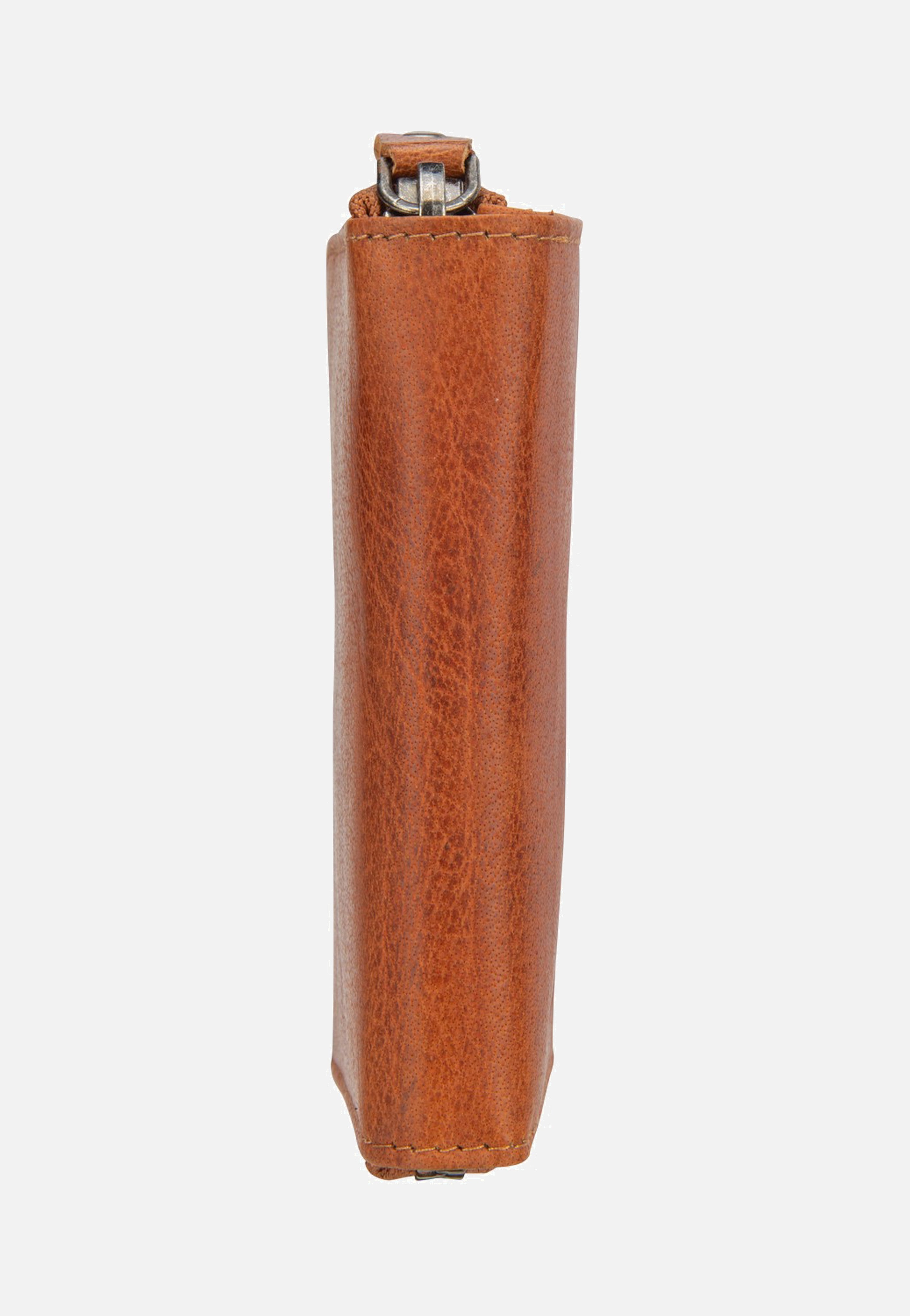 The Chesterfield Brand Sionel 0538 Cognac Wallet