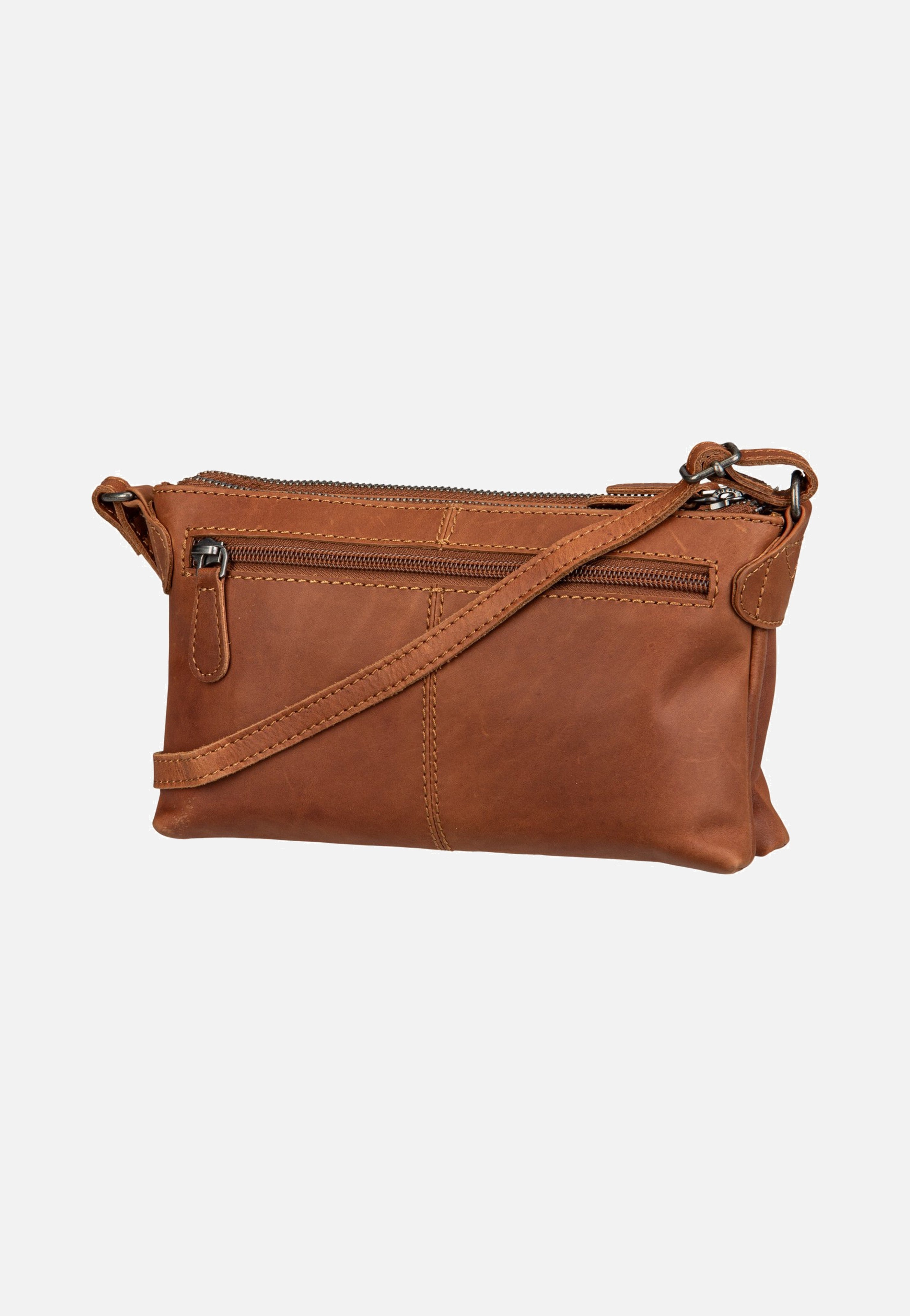 The Chesterfield Brand Sisli 1211 Cognac Crossbody Bag