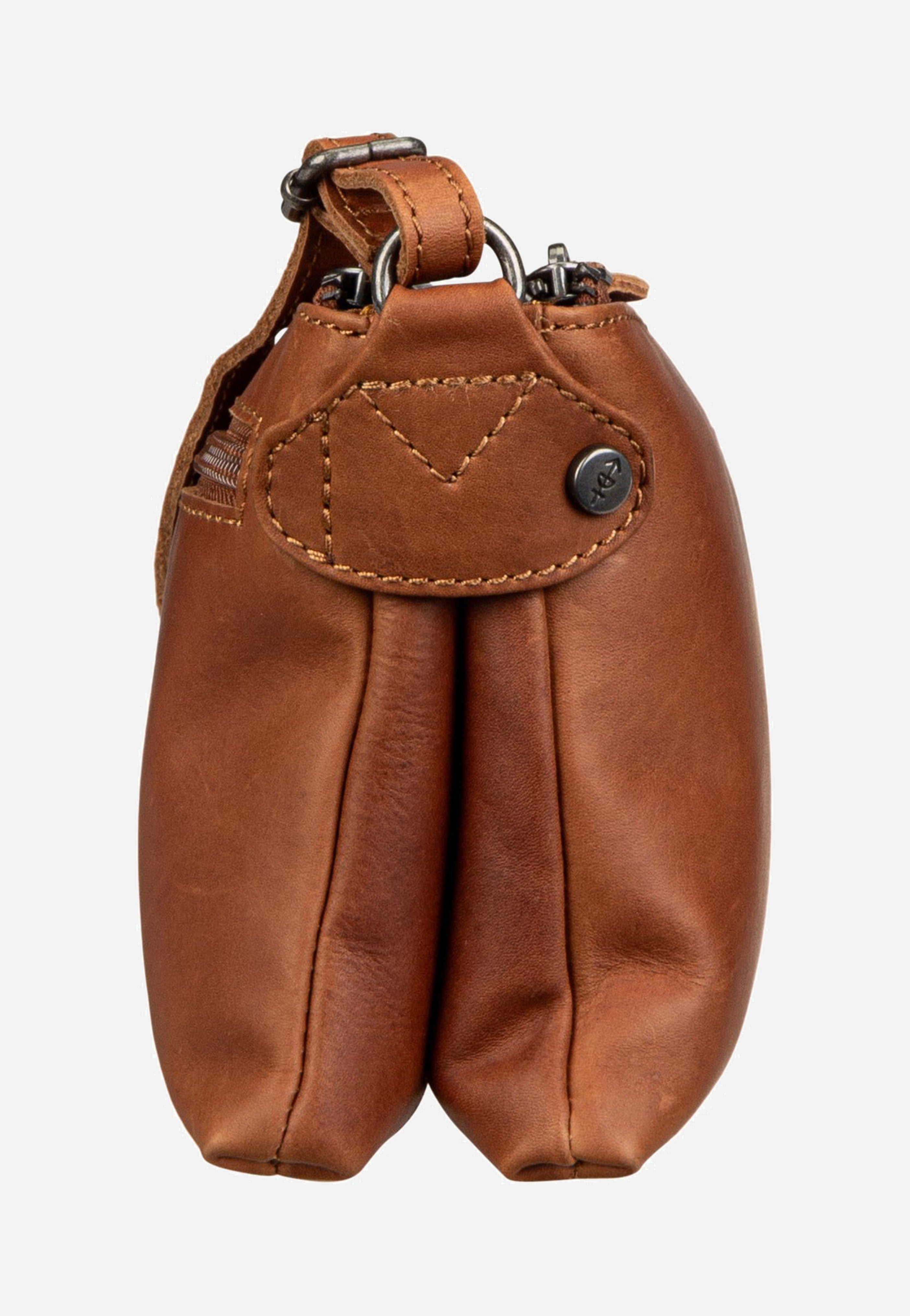 The Chesterfield Brand Sisli 1211 Cognac Crossbody Bag
