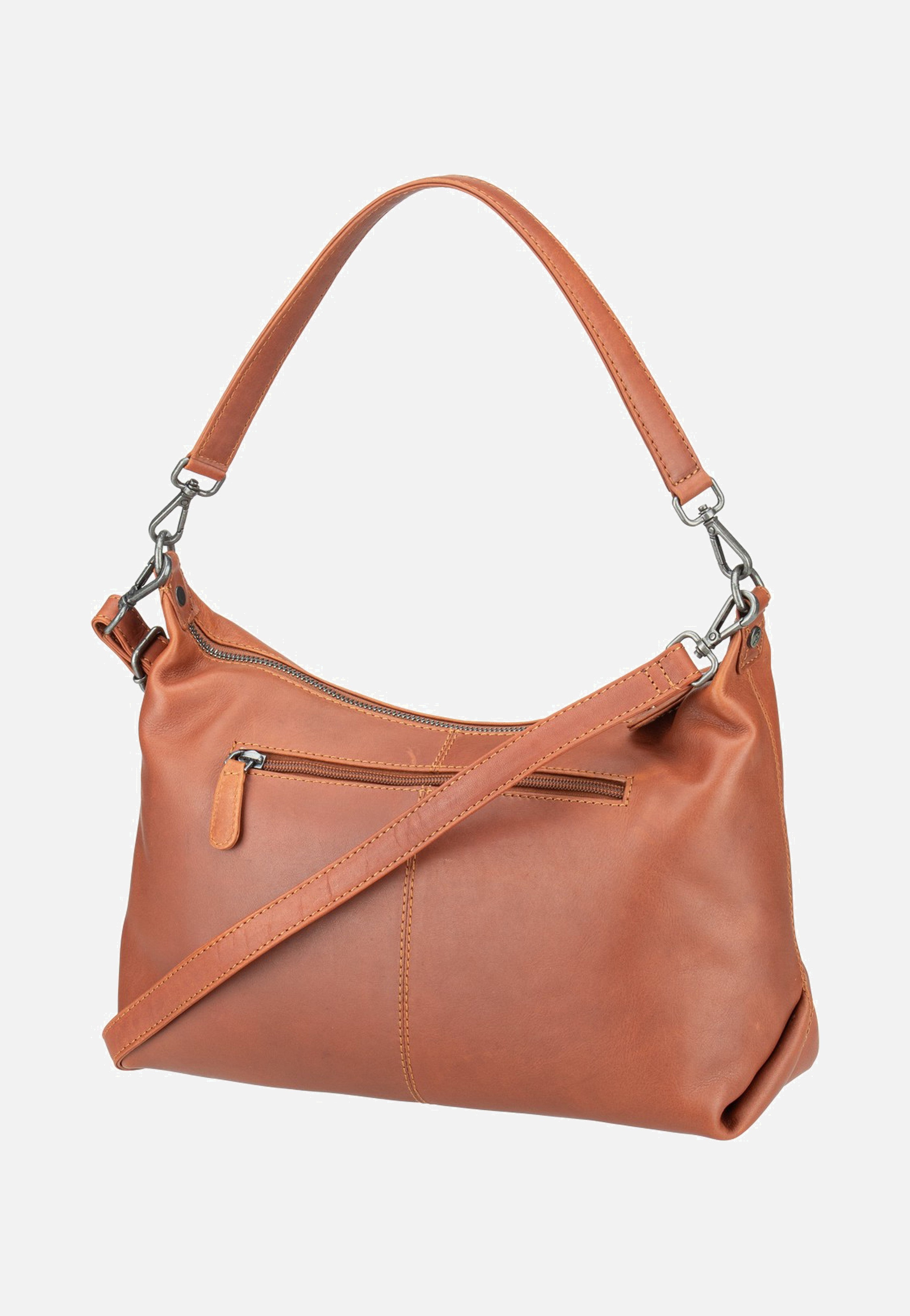 The Chesterfield Brand Skara 1402 Cognac Shoulder Bag