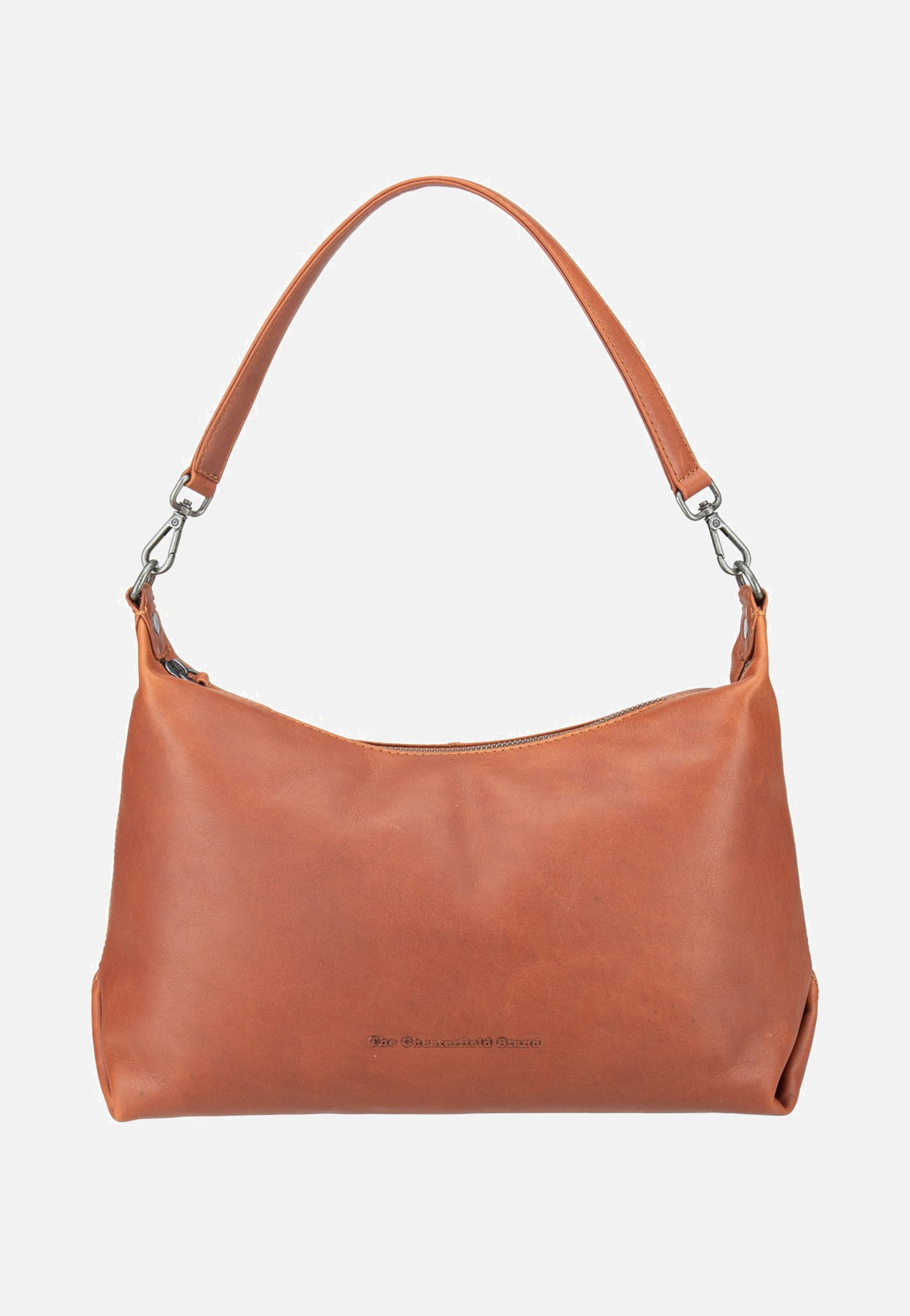 The Chesterfield Brand Skara 1402 Cognac Shoulder Bag