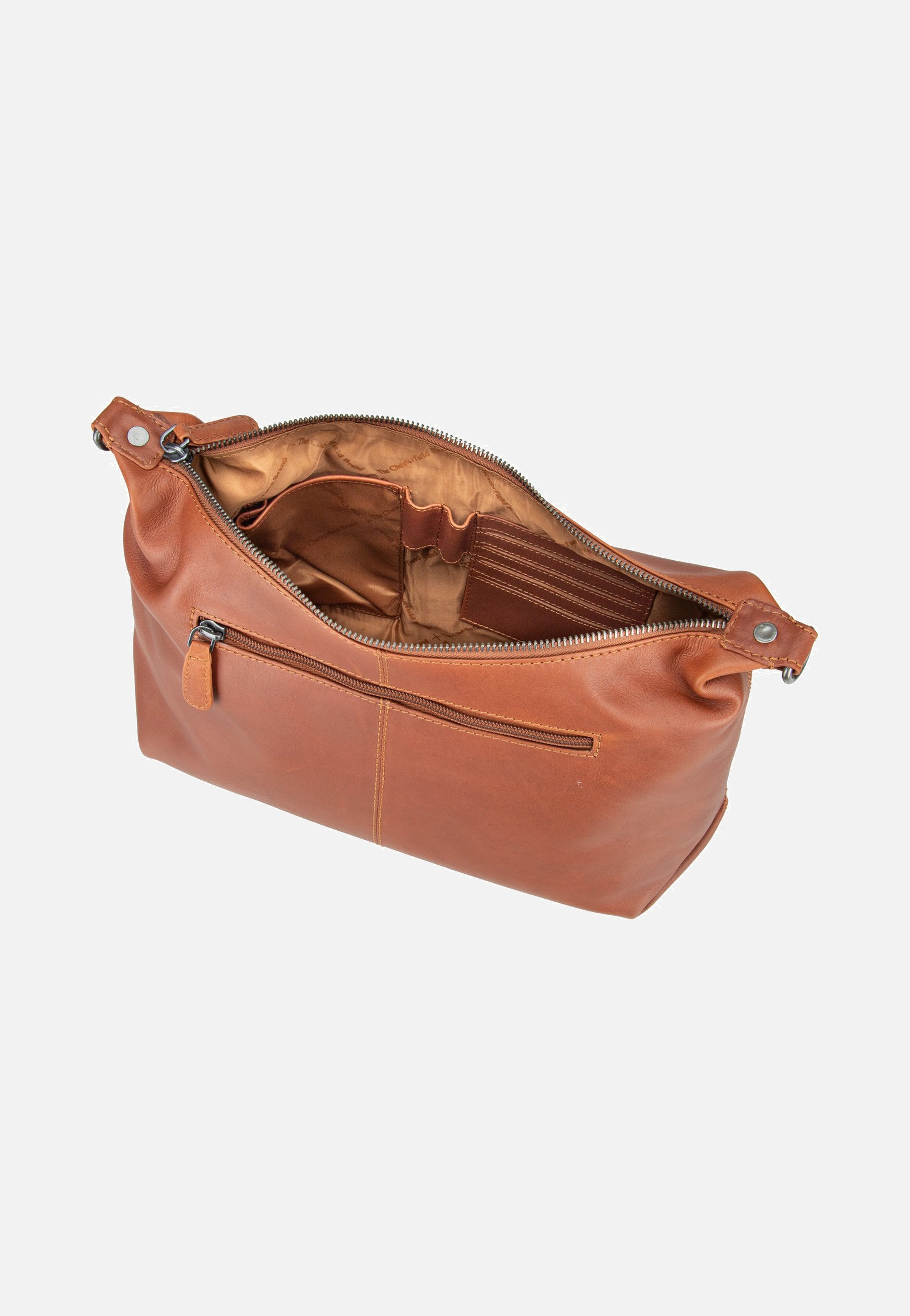 The Chesterfield Brand - Skara 1402 Cognac - Shoulder Bag | Women-Image