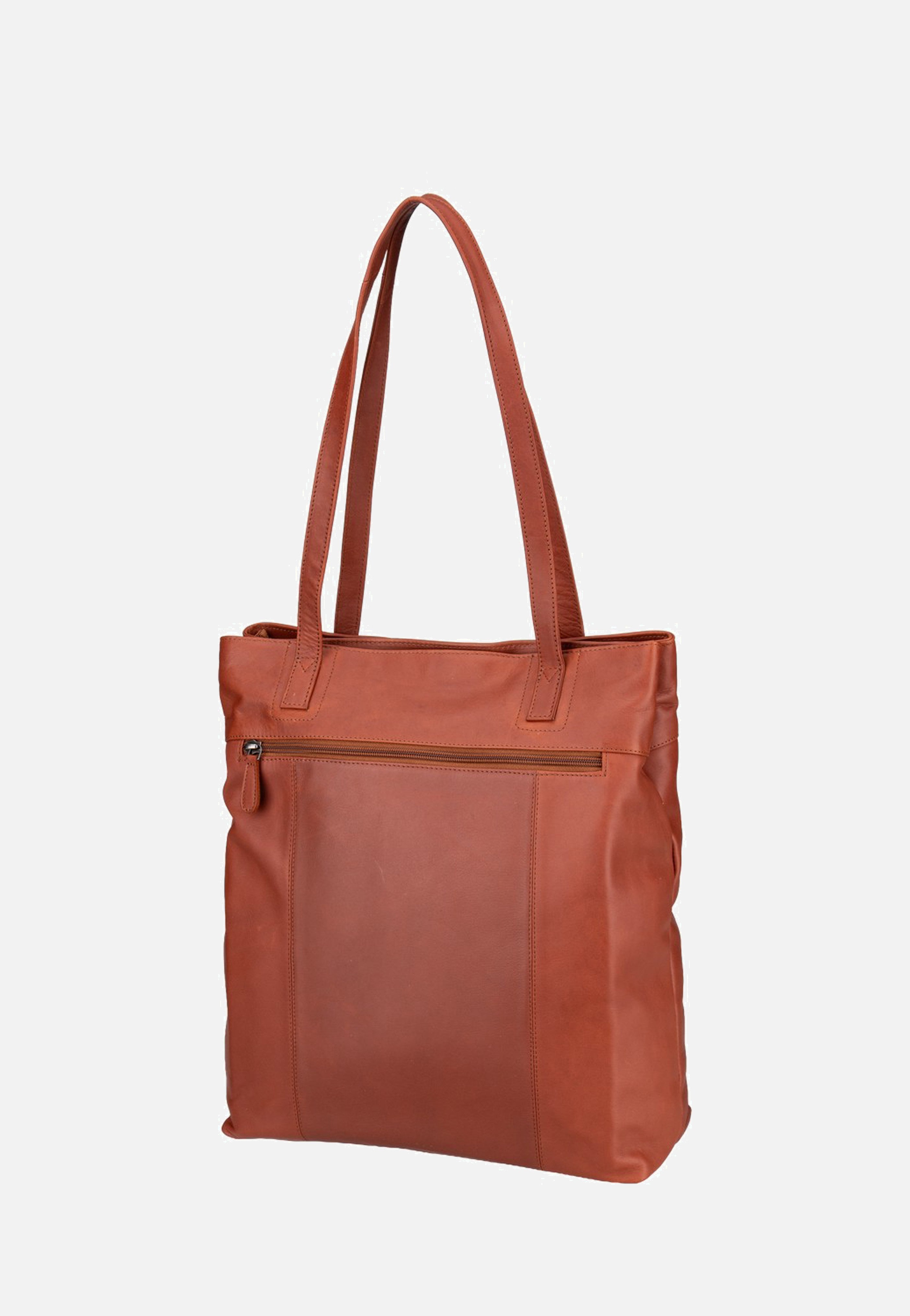 The Chesterfield Brand - Solvia 0221 Cognac - Shopper | Women-Image