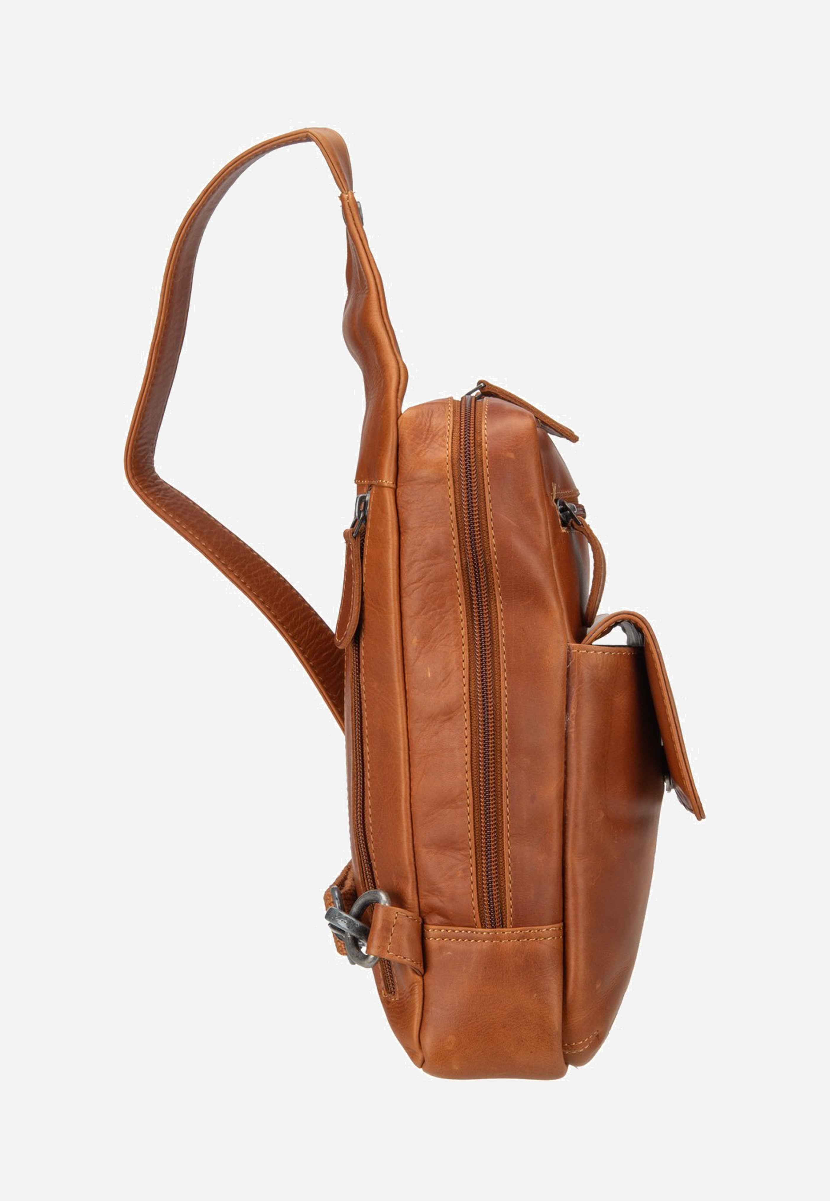 The Chesterfield Brand - Turelle 0714 Cognac - Sling Bag | Neutral-Image