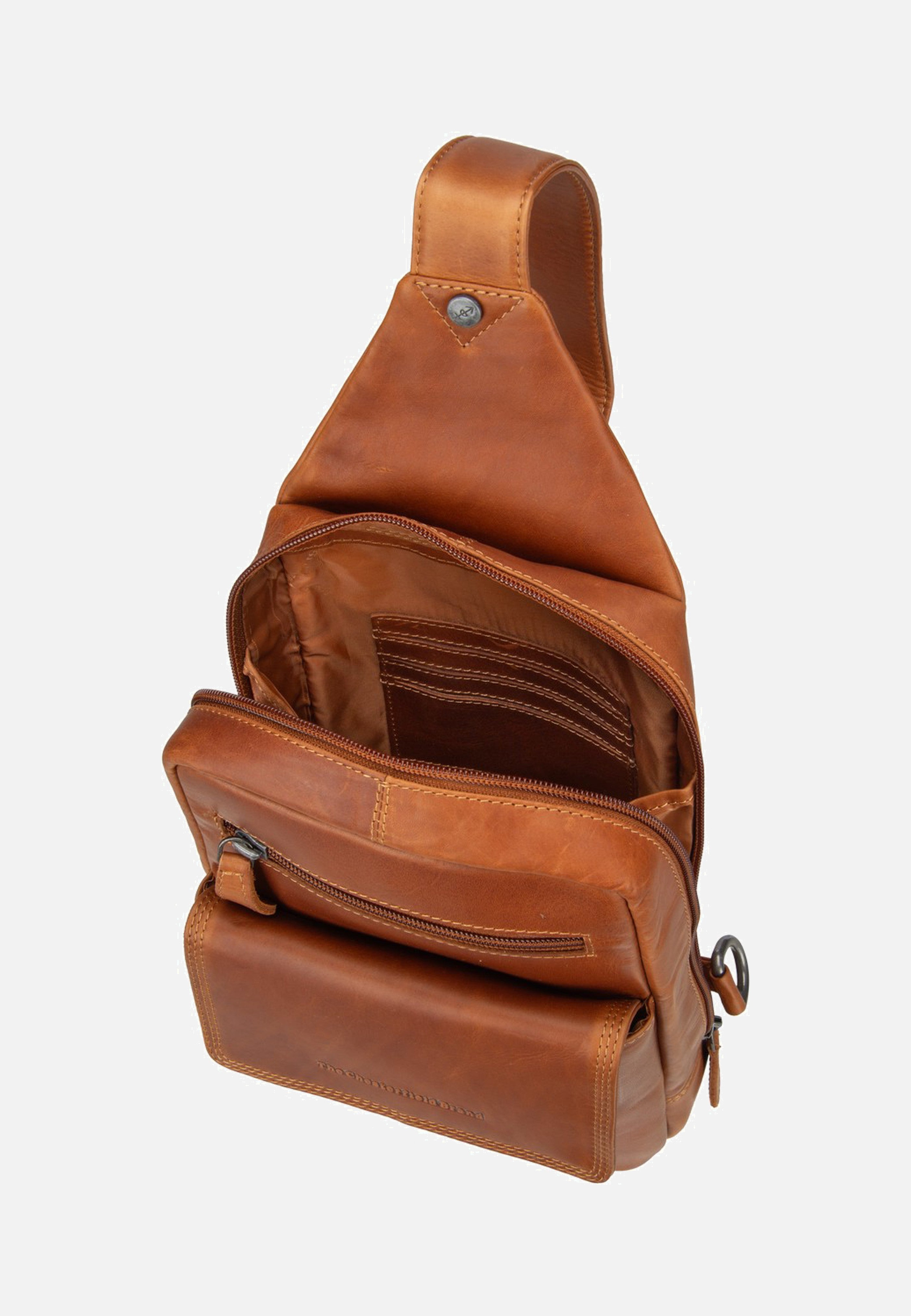 The Chesterfield Brand - Turelle 0714 Cognac - Sling Bag | Neutral-Image