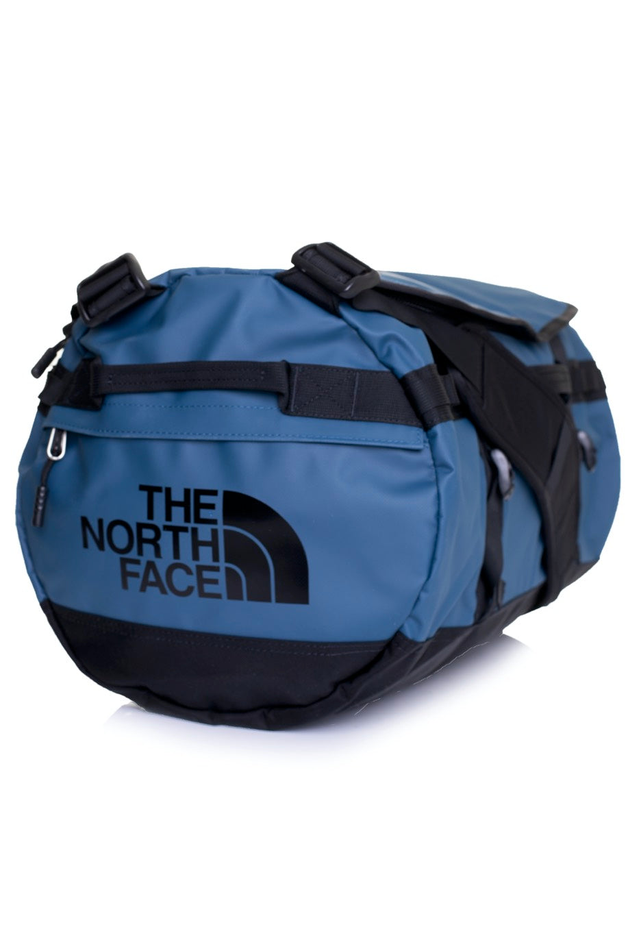 The North Face - Base Camp Monterey Blue/Black - Dufflebag | Neutral-Image