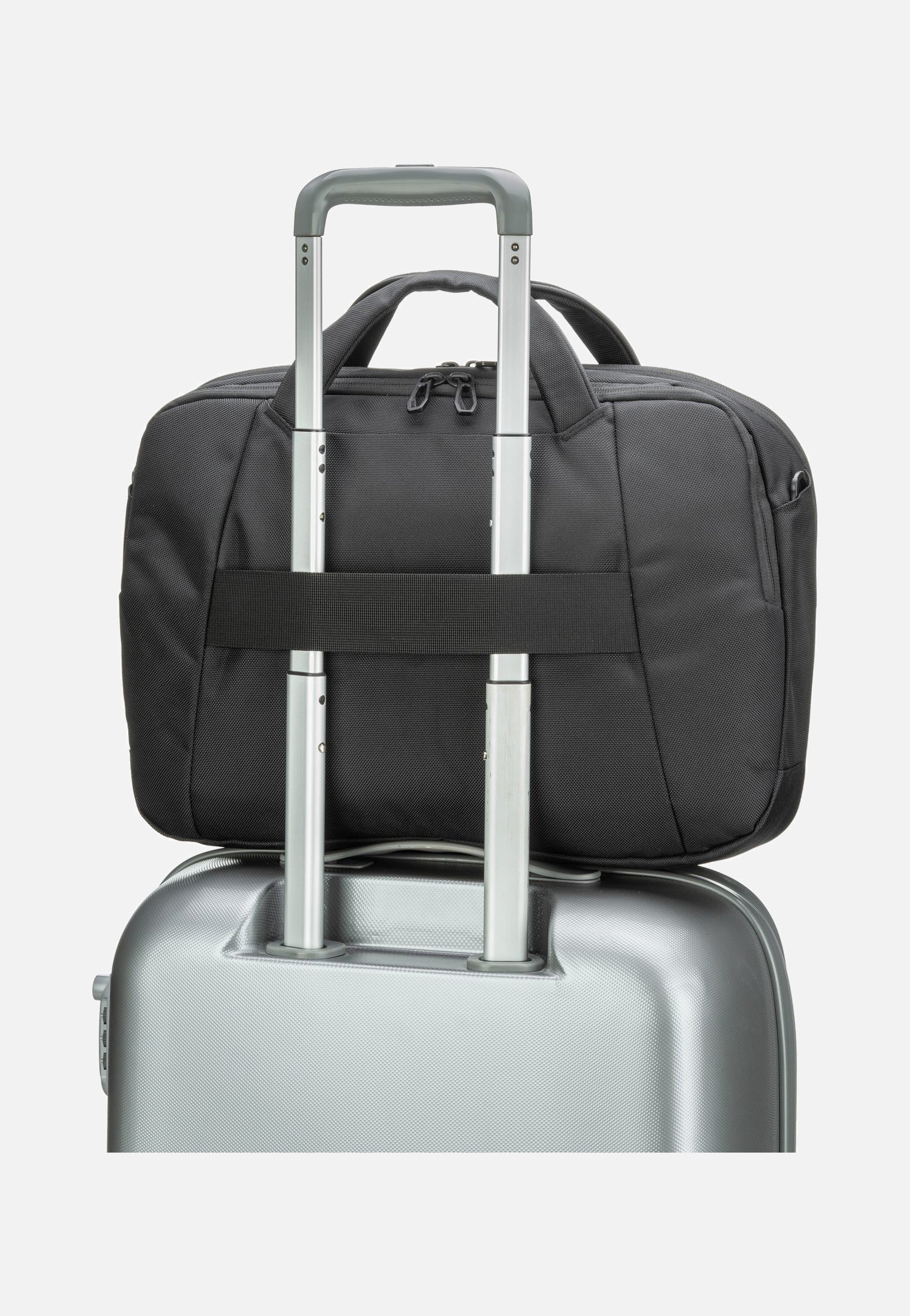 Thule Accent 17L Black Briefcase