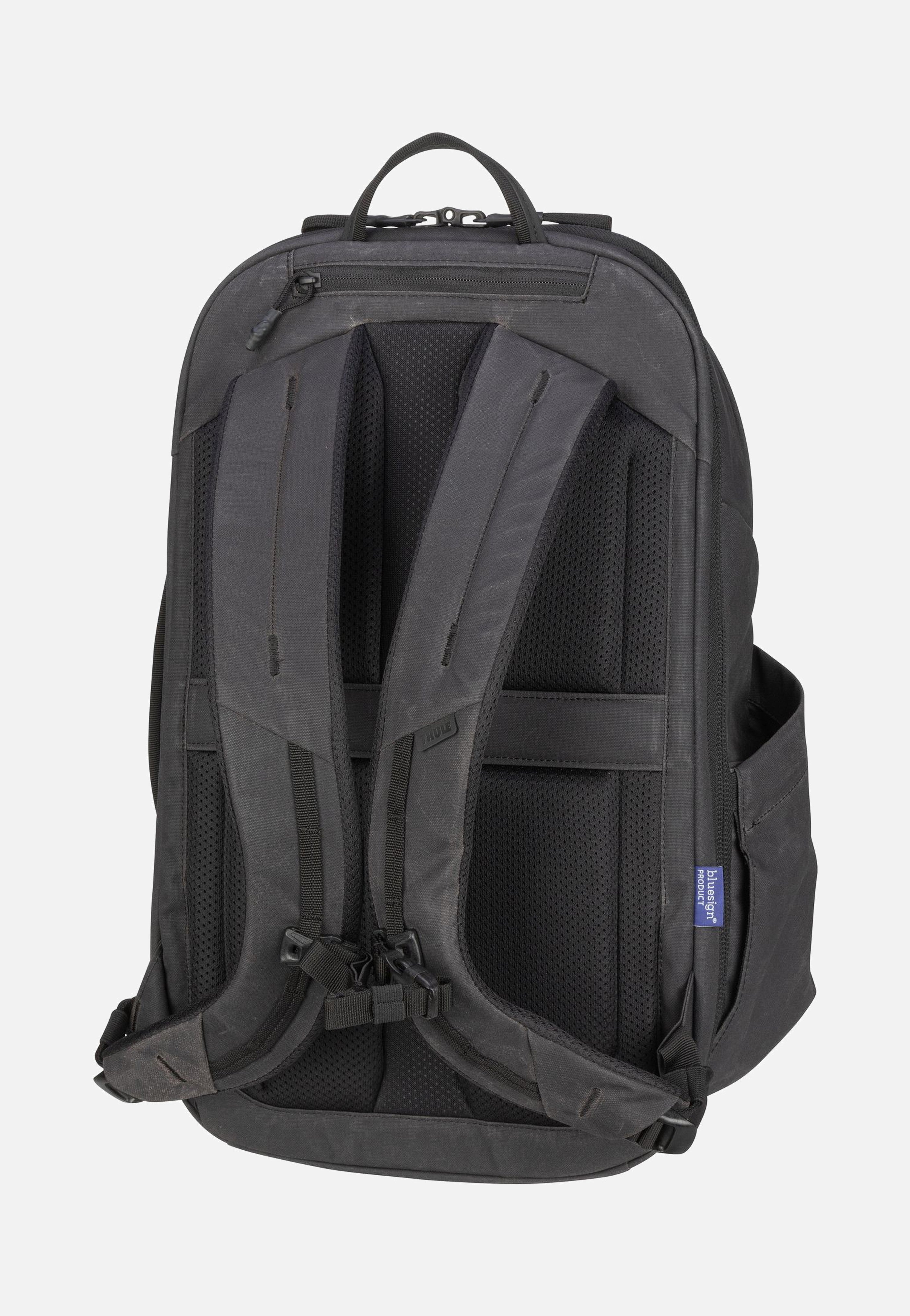 Thule Aion 28L Black - Travel Backpack | Sakoi
