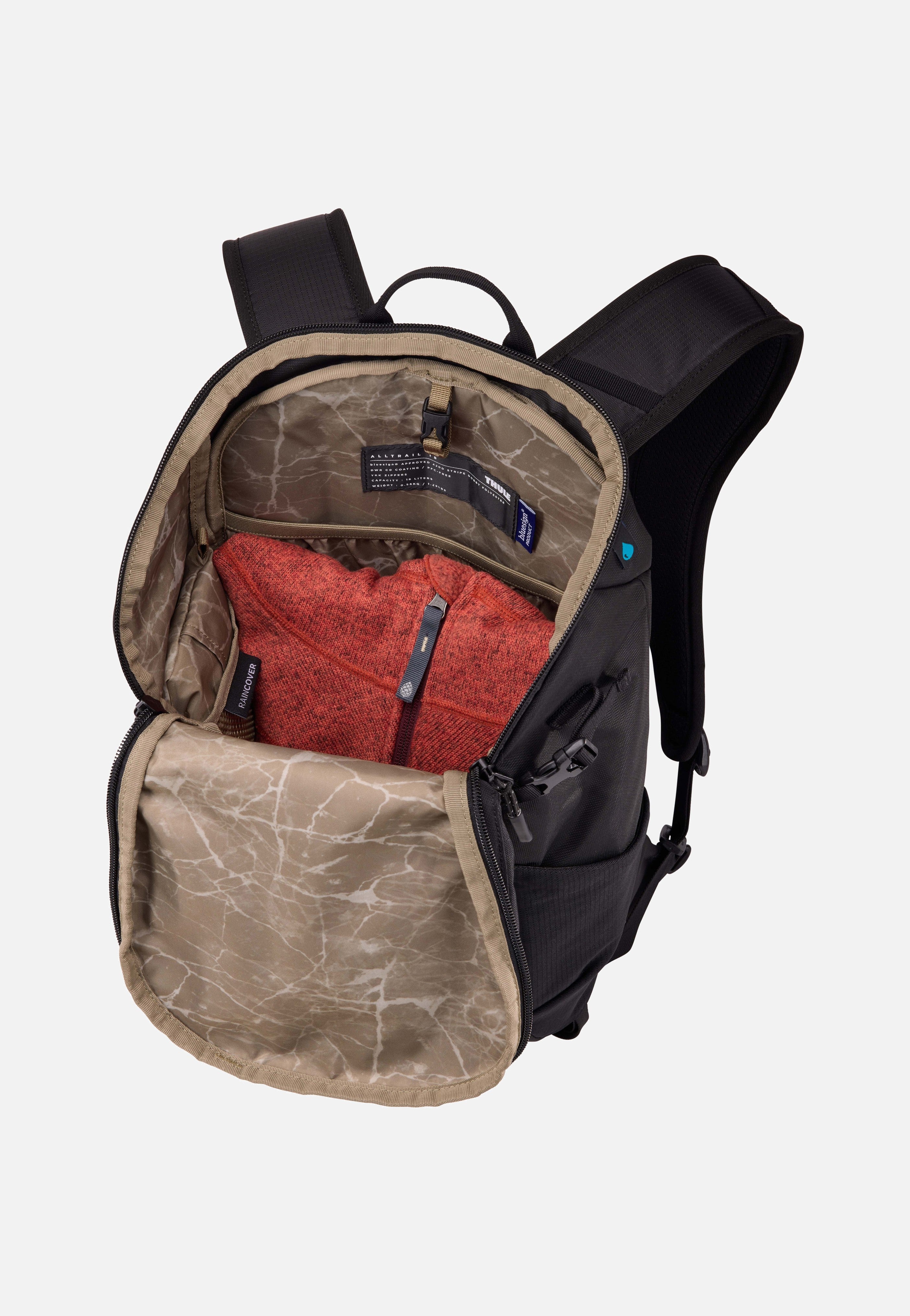 Thule - AllTrail 18L Black - Hiking Backpack | Neutral-Image