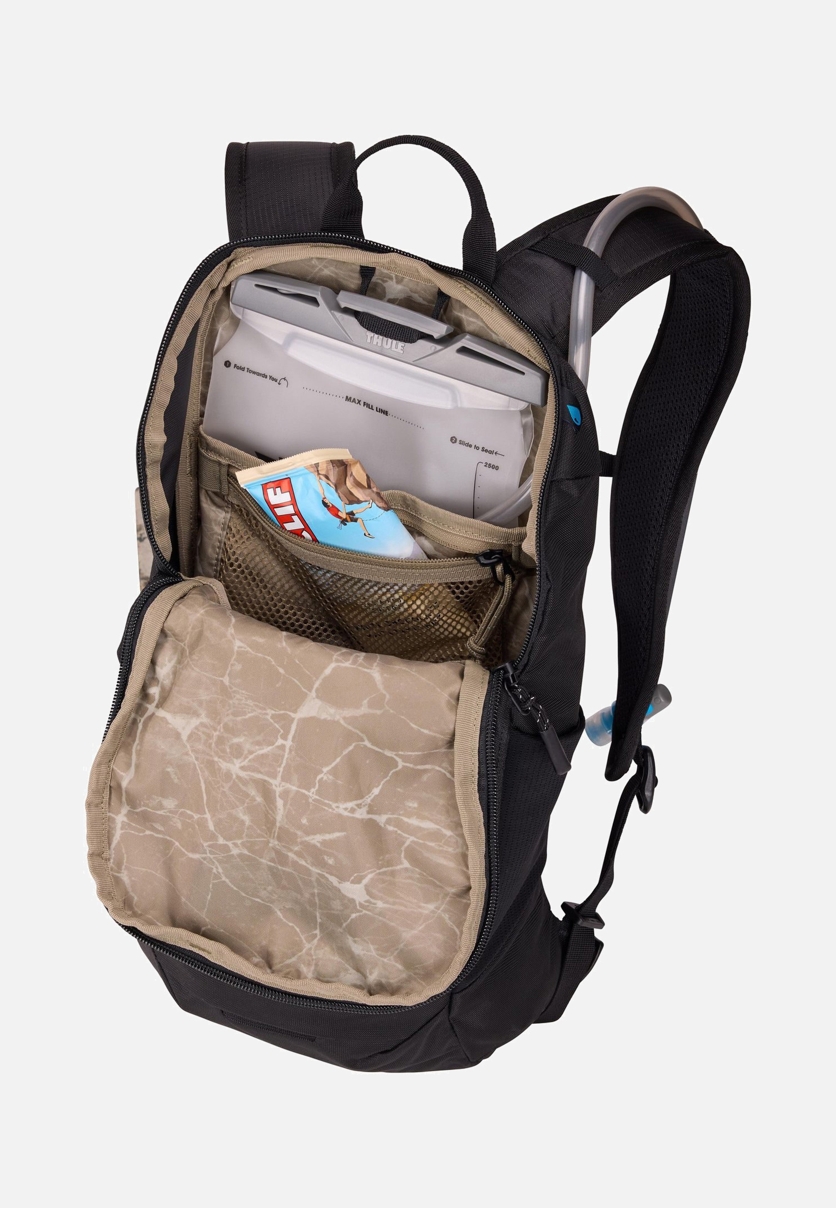 Thule - AllTrail Hydration 10L Black - Hiking Backpack | Neutral-Image