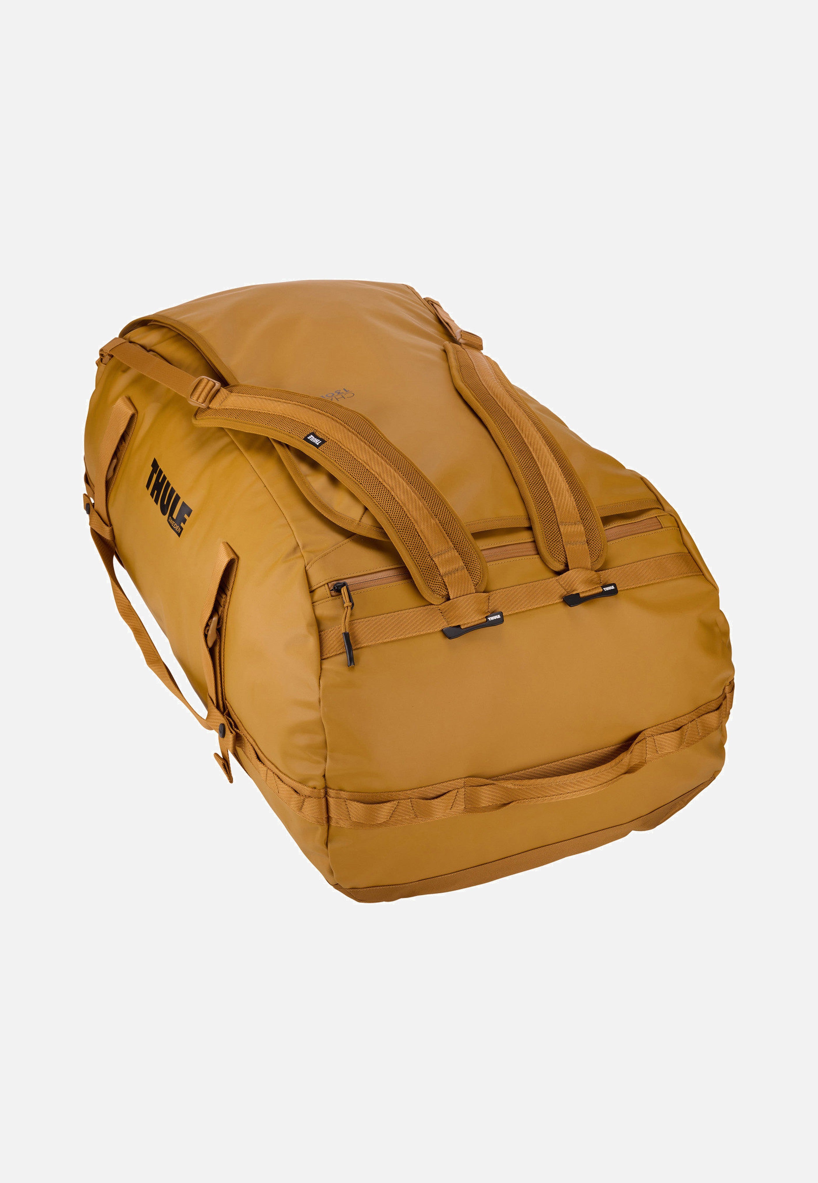 Thule Chasm 130L Golden Brown Dufflebag