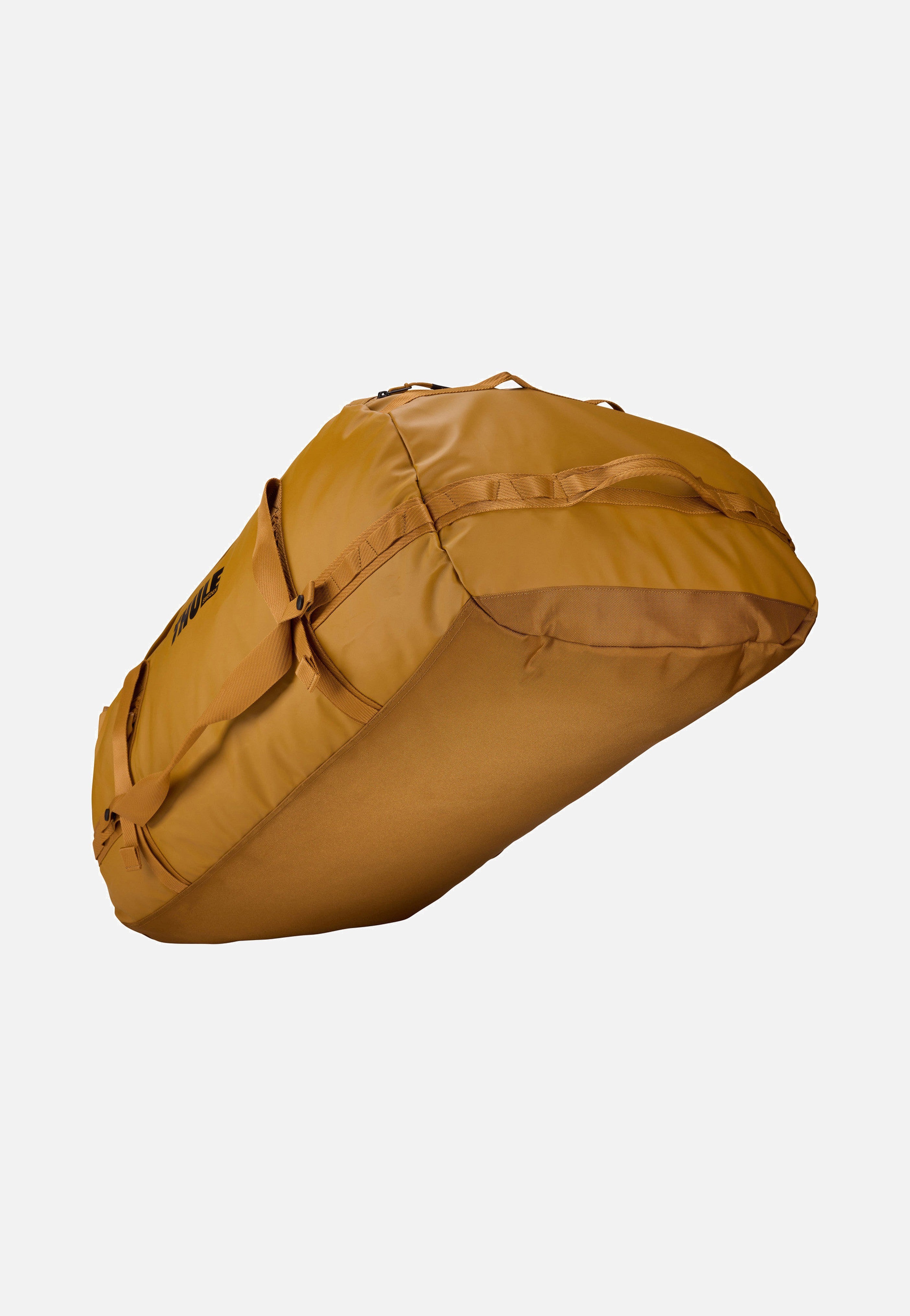 Thule Chasm 130L Golden Brown Dufflebag