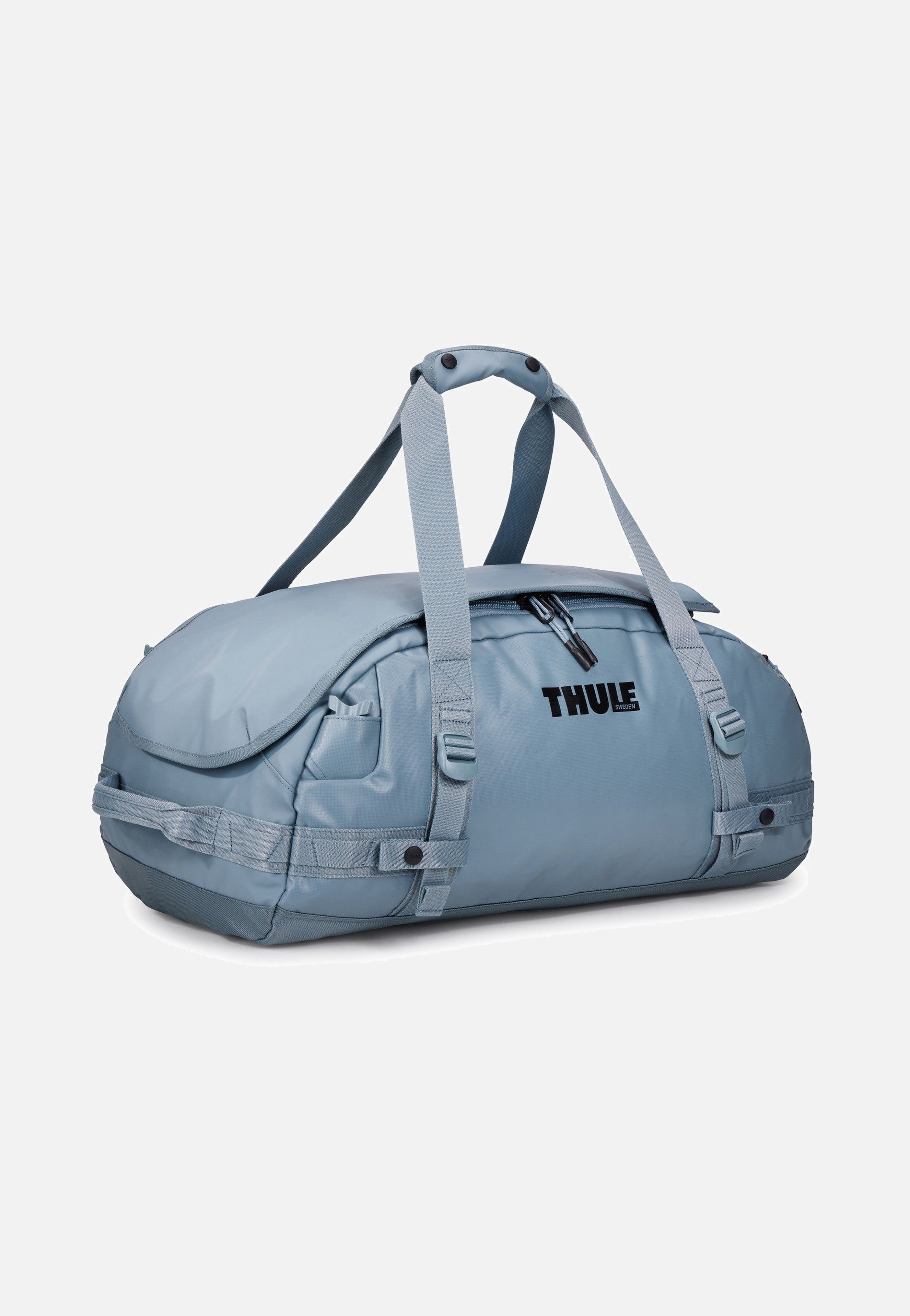 Thule - Chasm 40L Pond Gray - Dufflebag | Neutral-Image