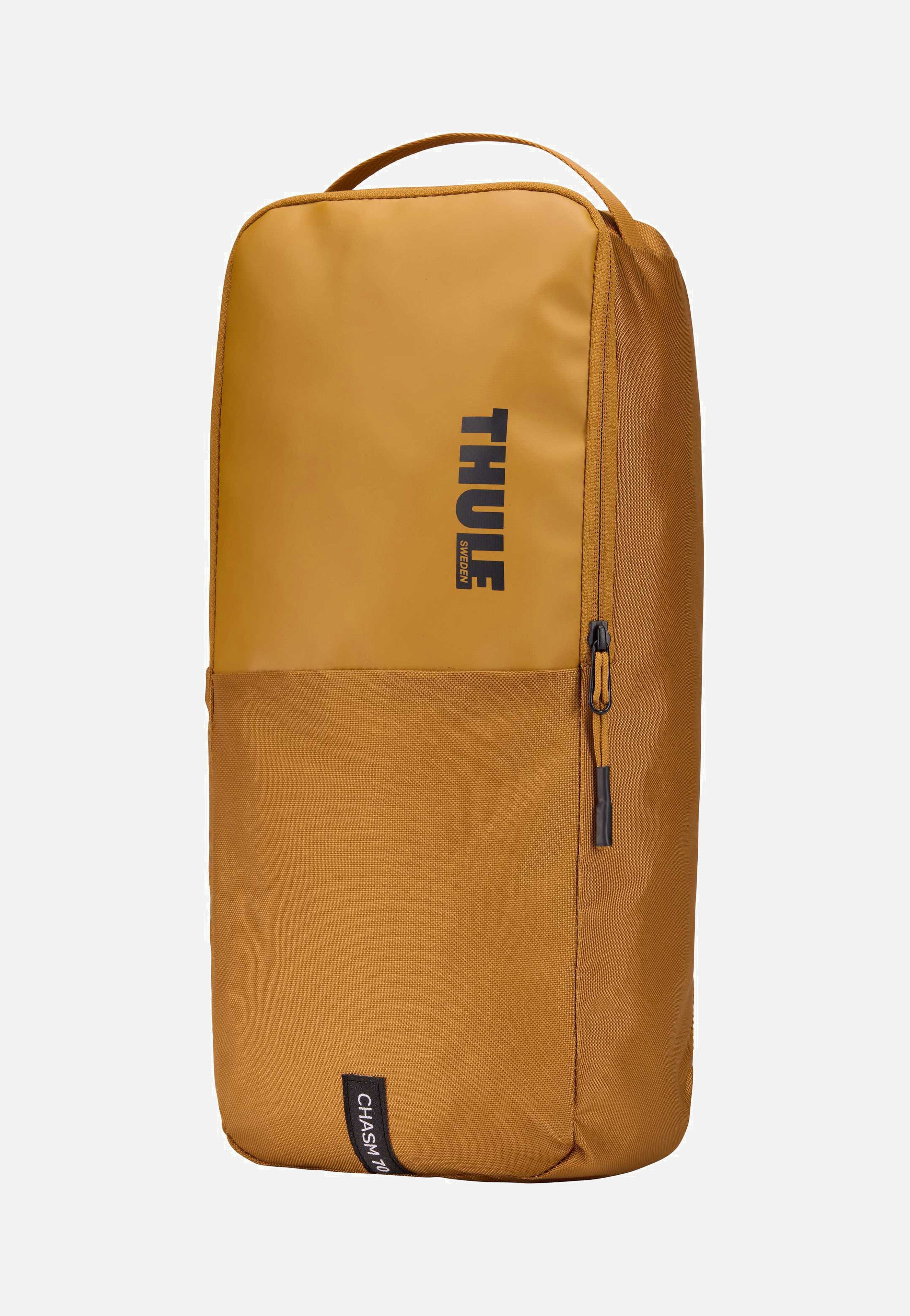 Thule - Chasm 70L Golden Brown - Dufflebag | Neutral-Image