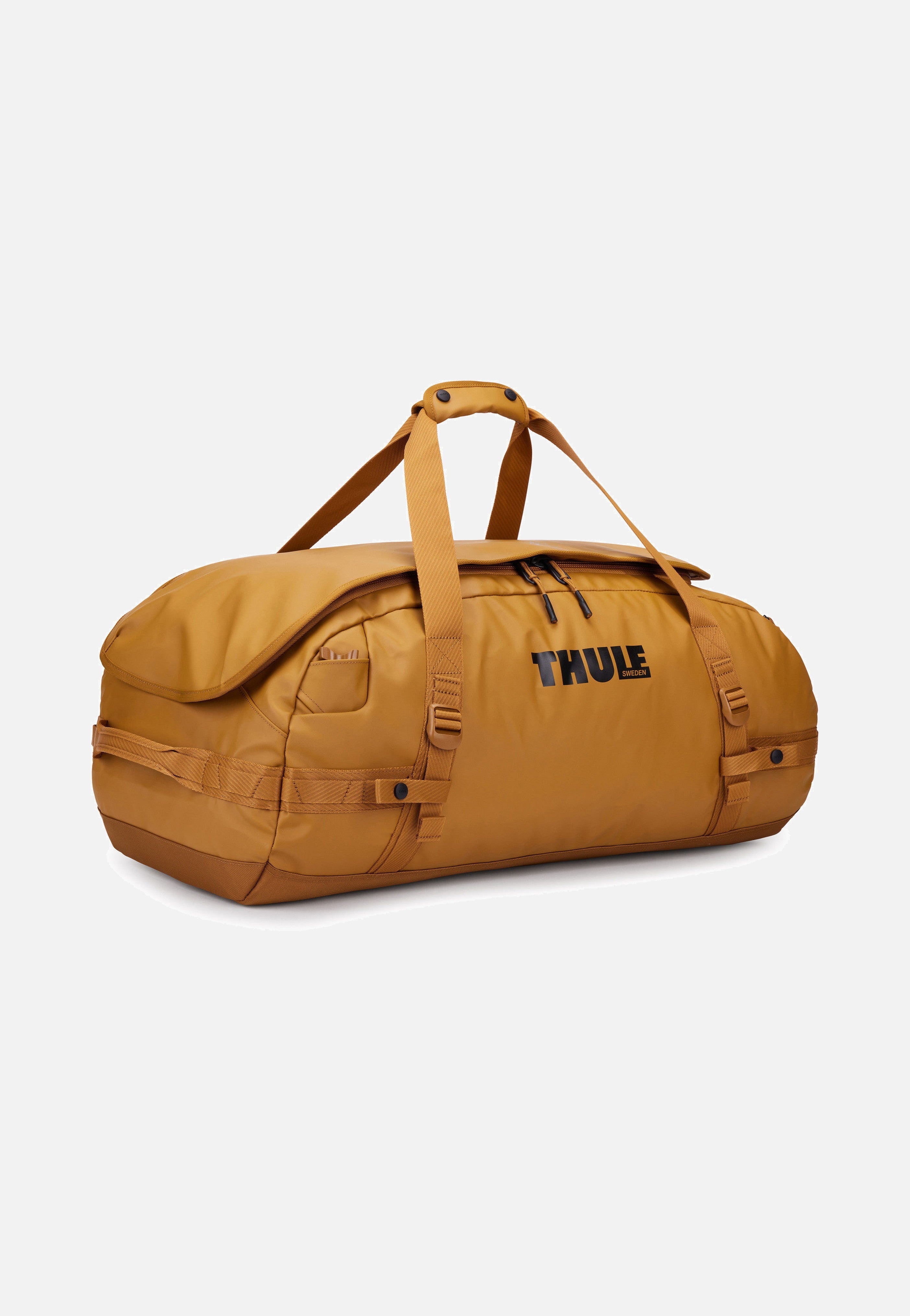 Thule - Chasm 70L Golden Brown - Dufflebag | Neutral-Image