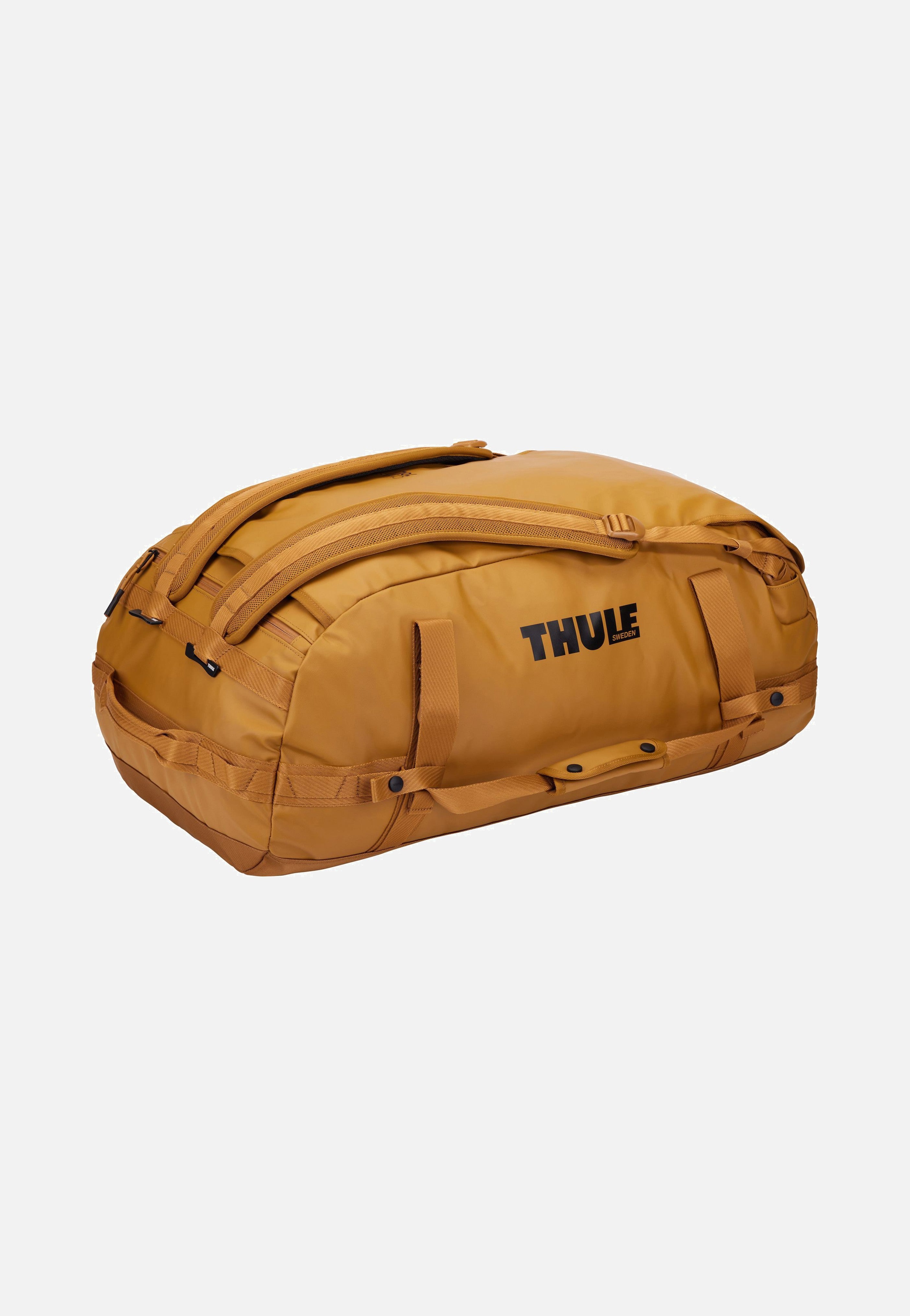 Thule - Chasm 70L Golden Brown - Dufflebag | Neutral-Image