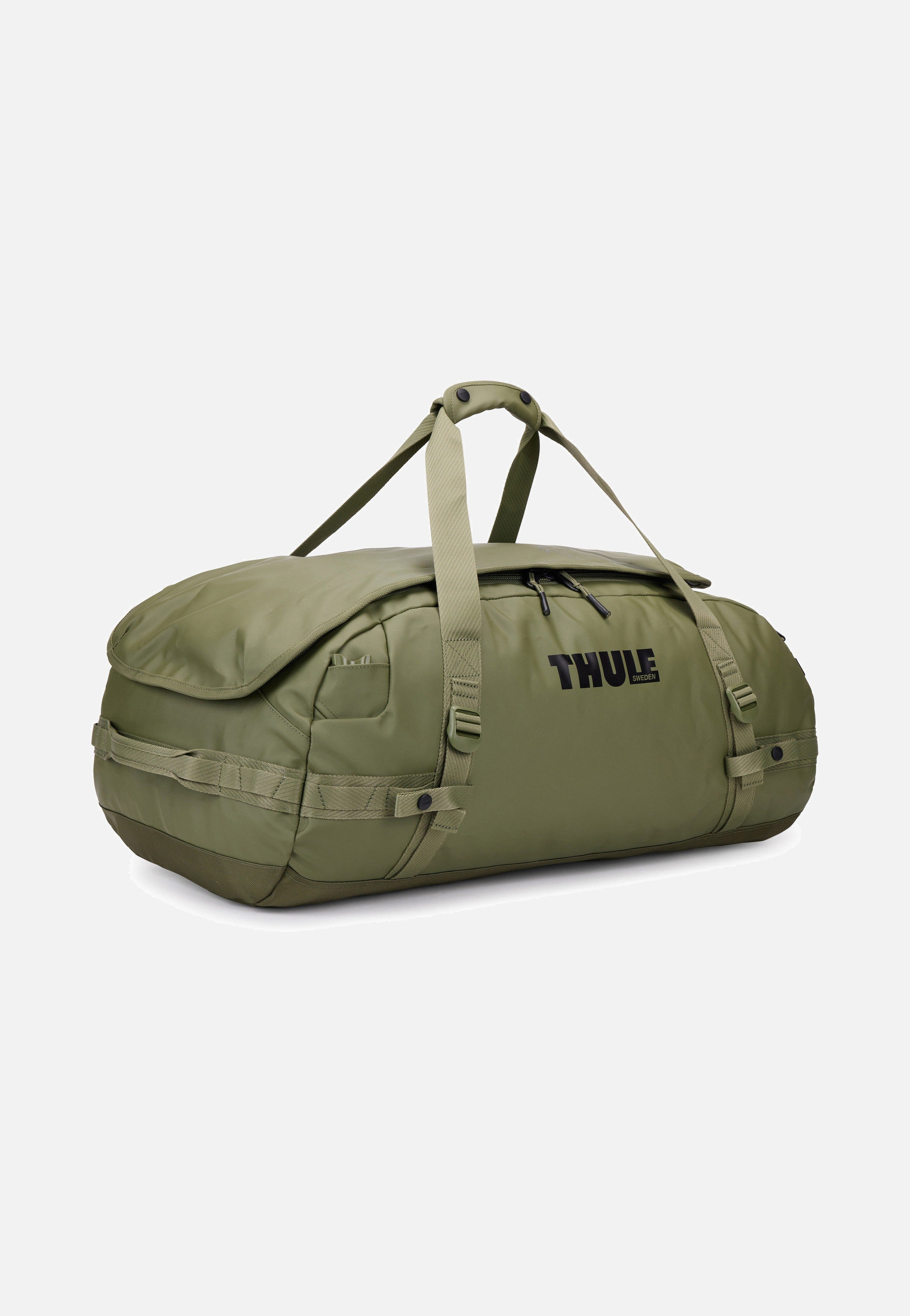 Thule - Chasm 70L Olivine - Dufflebag | Neutral-Image