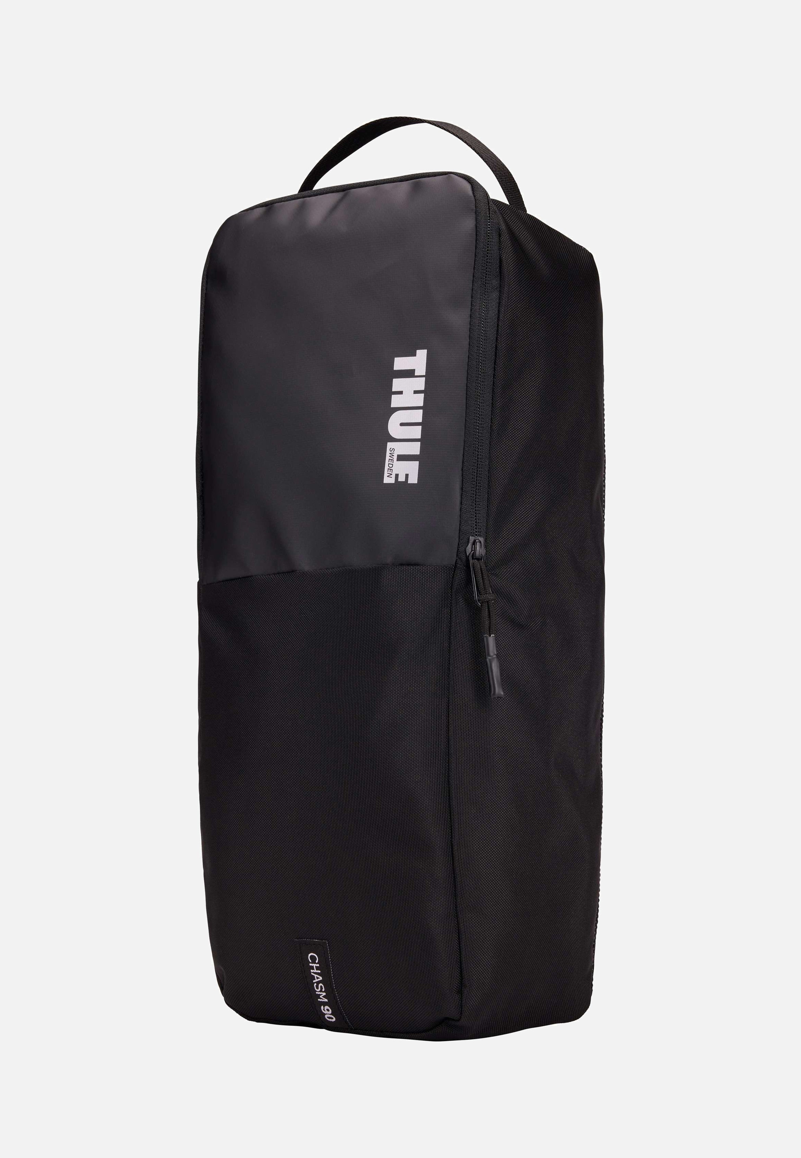 Thule Chasm 90L Black Dufflebag
