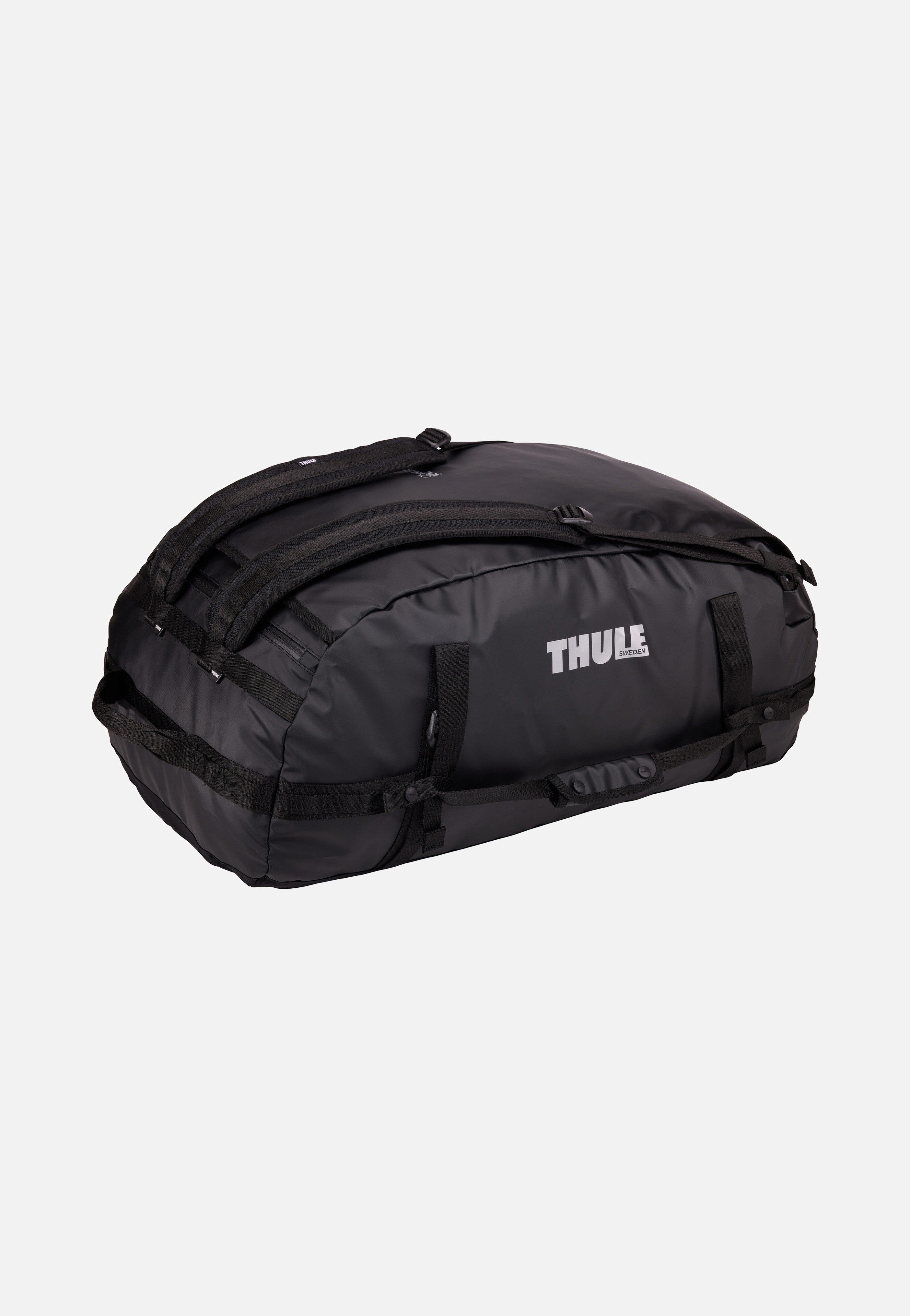 Thule Chasm 90L Black Dufflebag