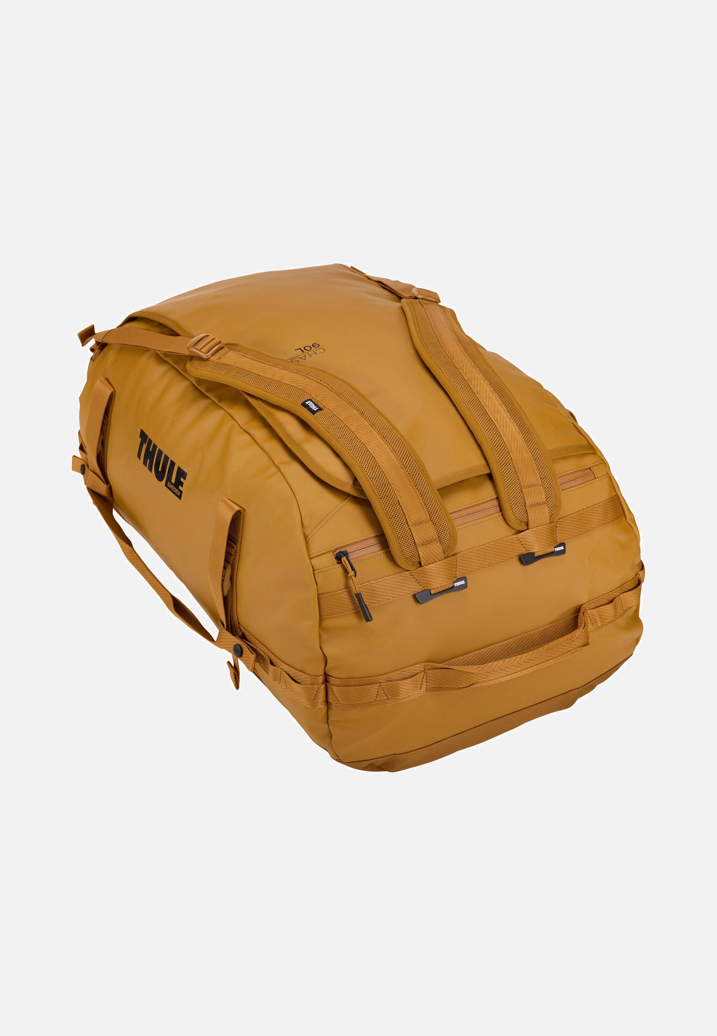 Thule - Chasm 90L Golden Brown - Dufflebag | Neutral-Image