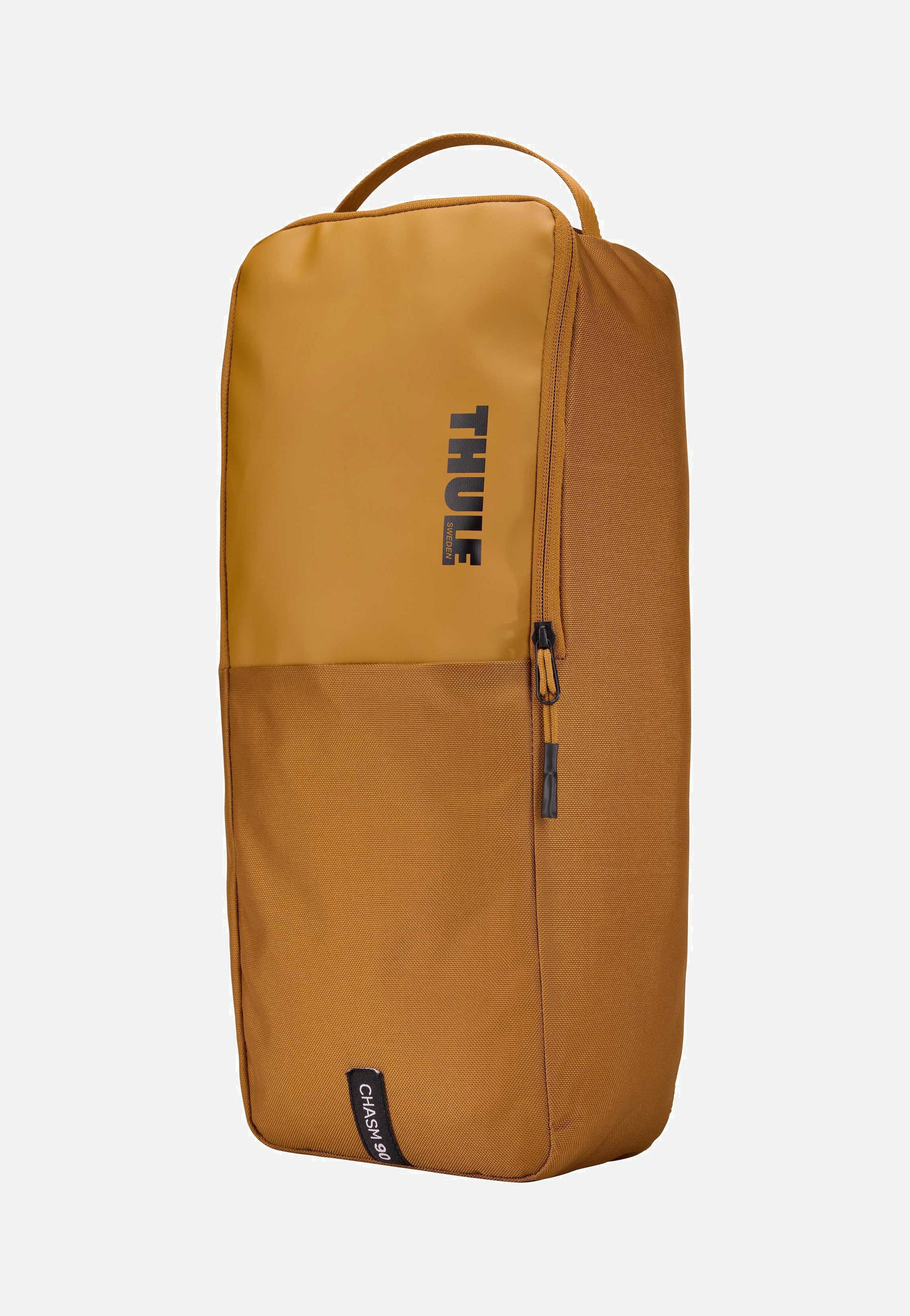 Thule - Chasm 90L Golden Brown - Dufflebag | Neutral-Image