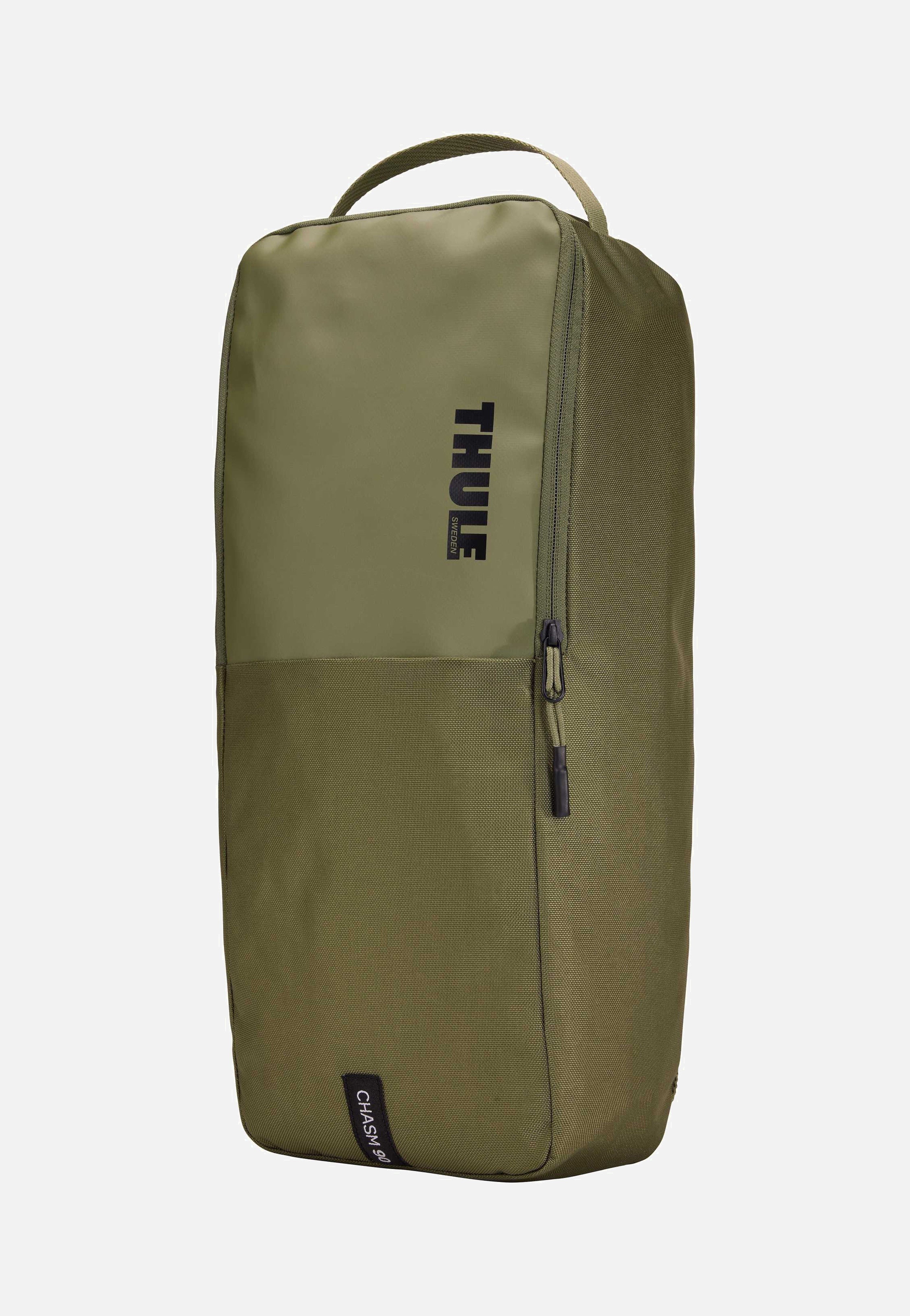 Thule Chasm 90L Olivine Dufflebag