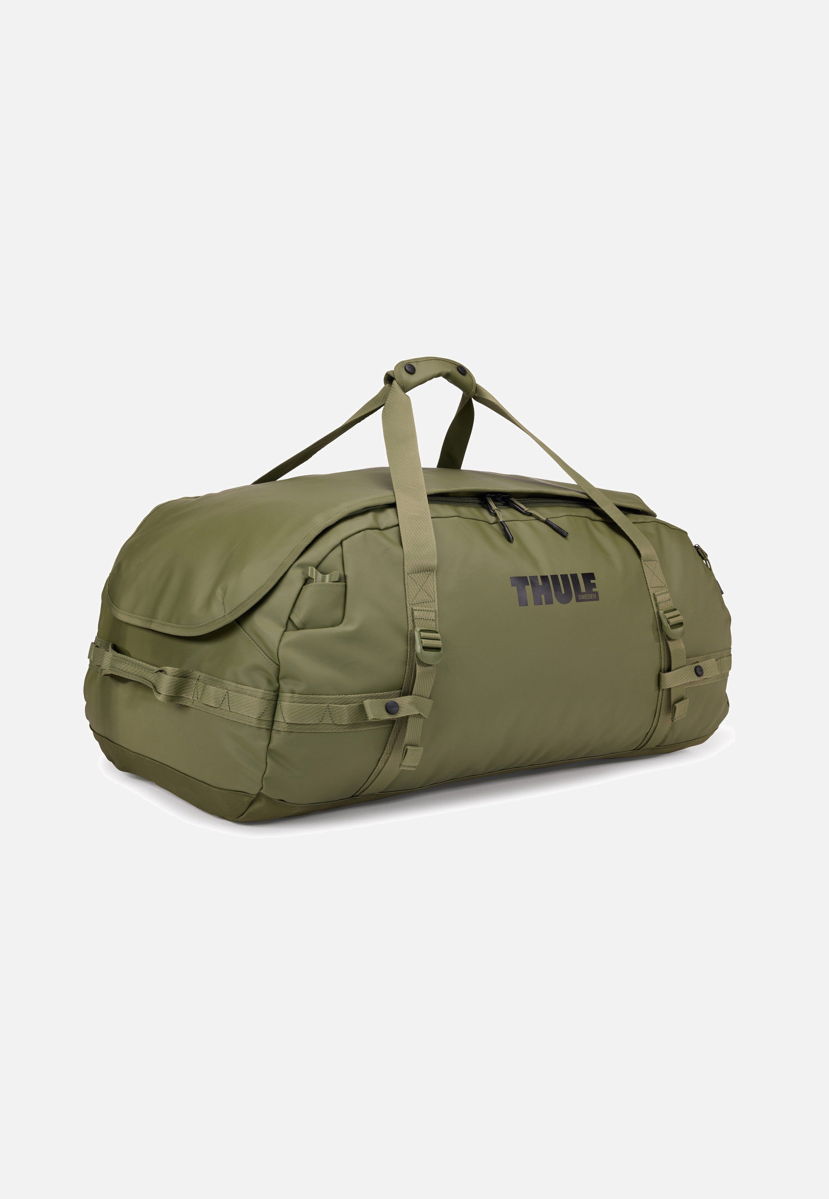 Thule - Chasm 90L Olivine - Dufflebag | Neutral-Image