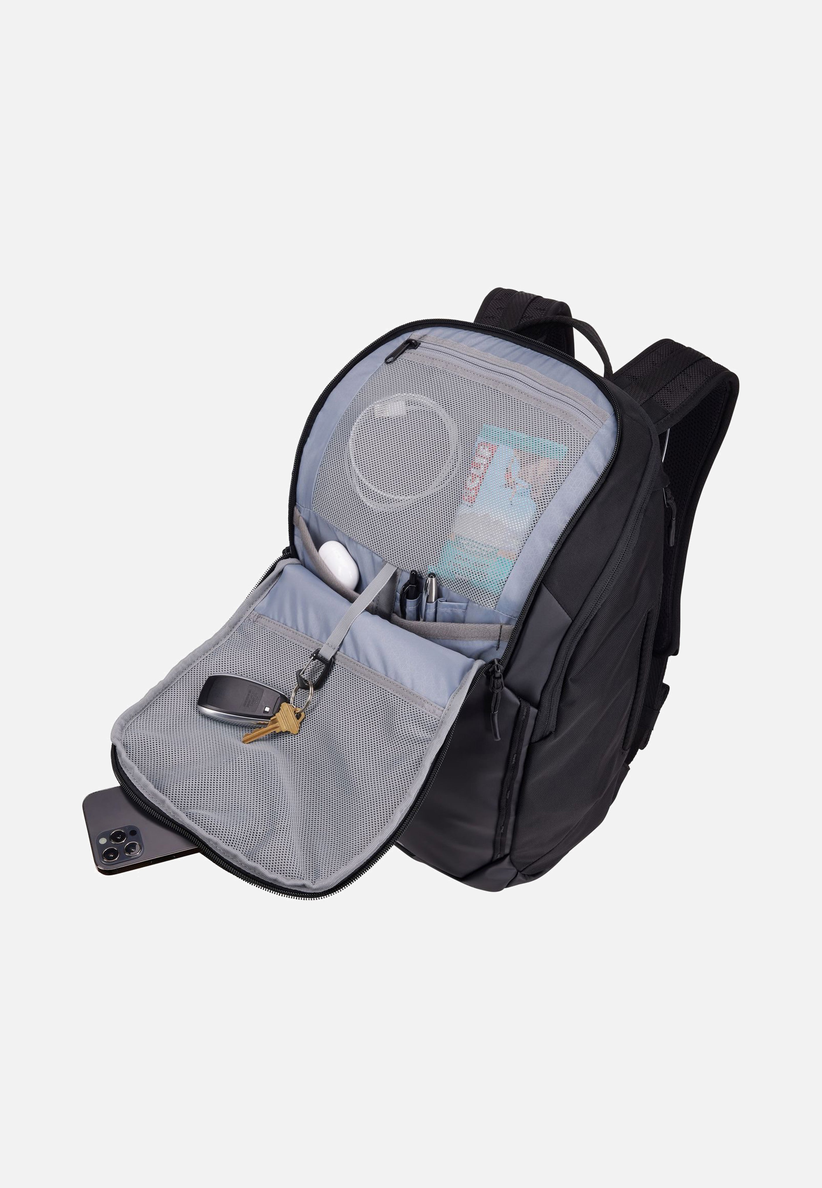 Thule - Chasm Laptop 26L Black - Backpack | Neutral-Image